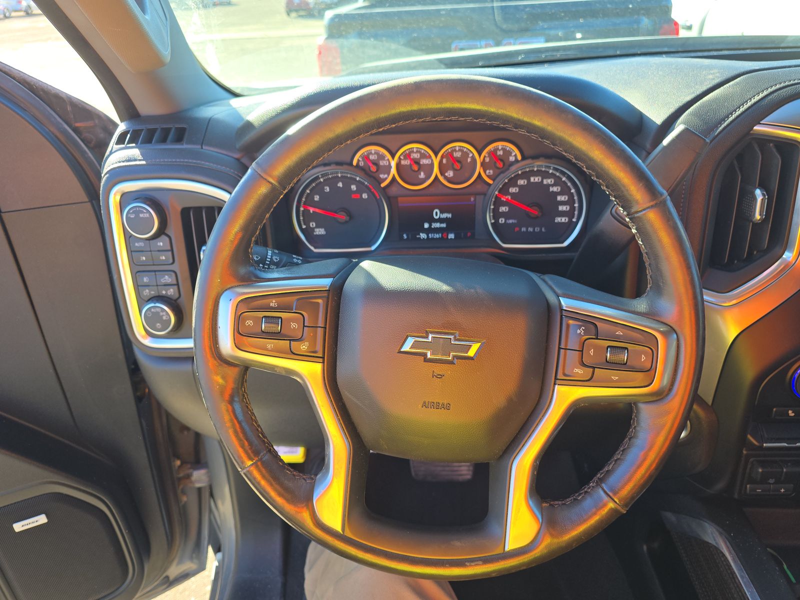 2022 Chevrolet Silverado 1500 LT Trail Boss AWD