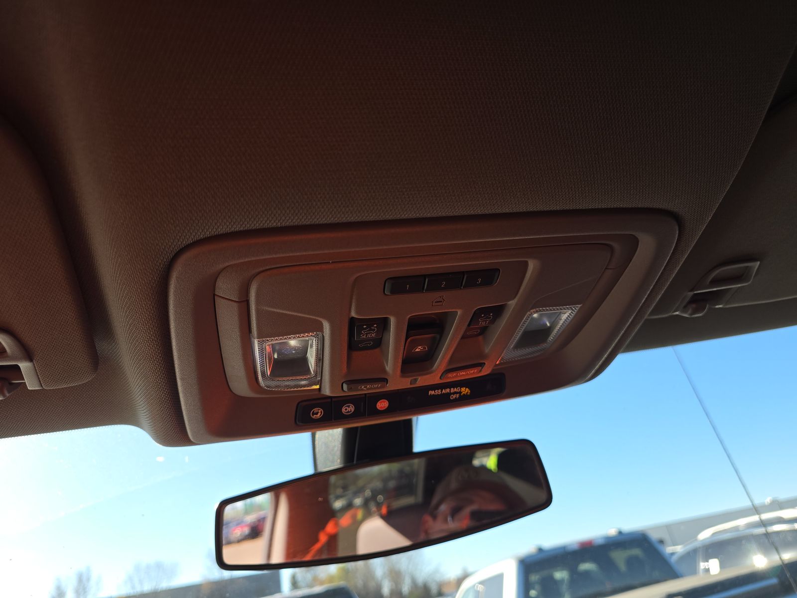 2022 Chevrolet Silverado 1500 LT Trail Boss AWD