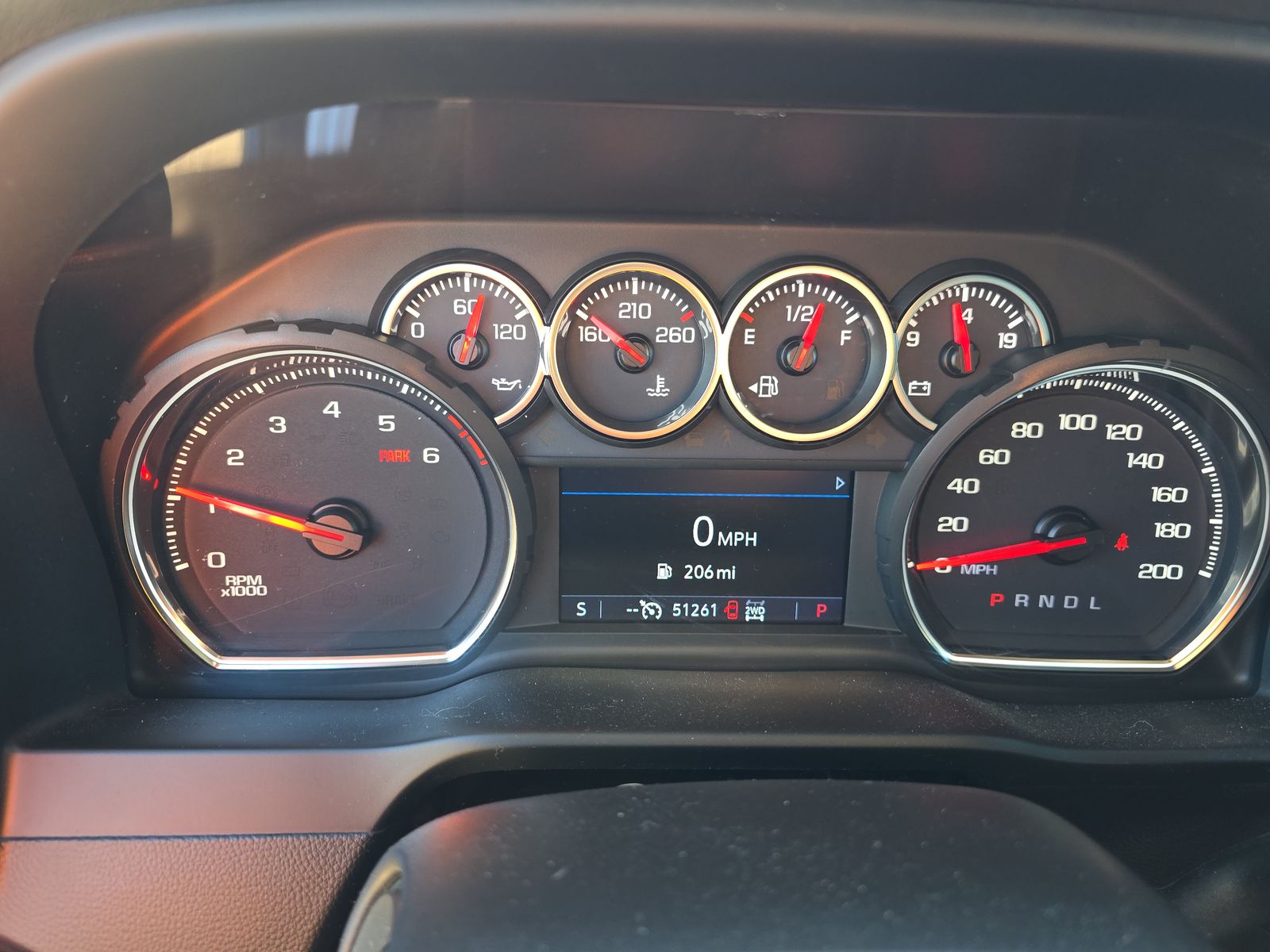 2022 Chevrolet Silverado 1500 LT Trail Boss AWD