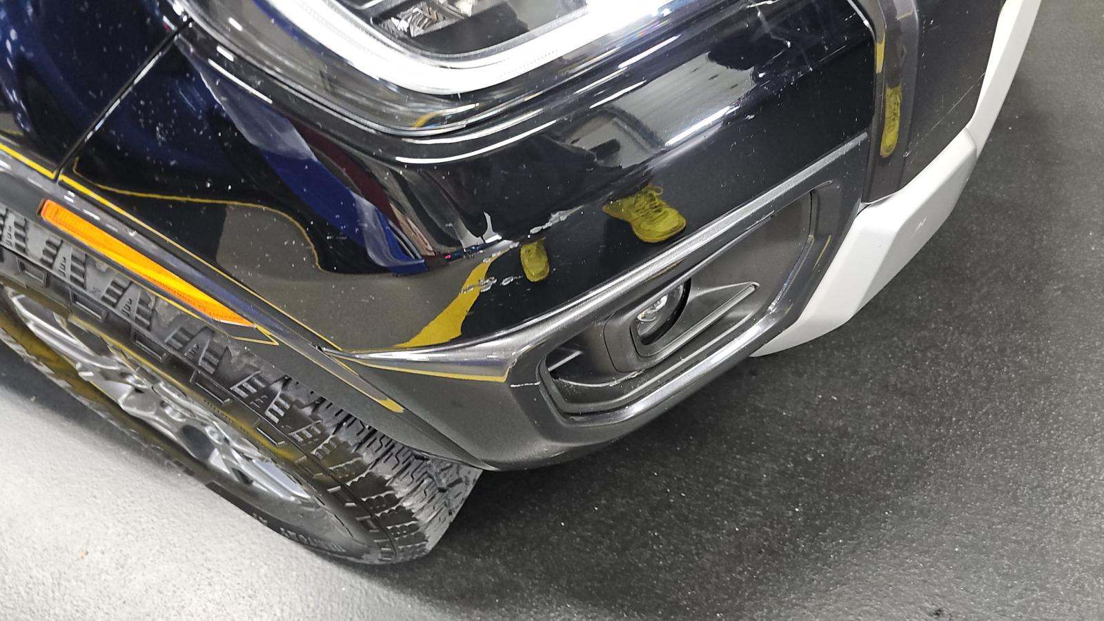 2024 Ford Ranger XLT AWD