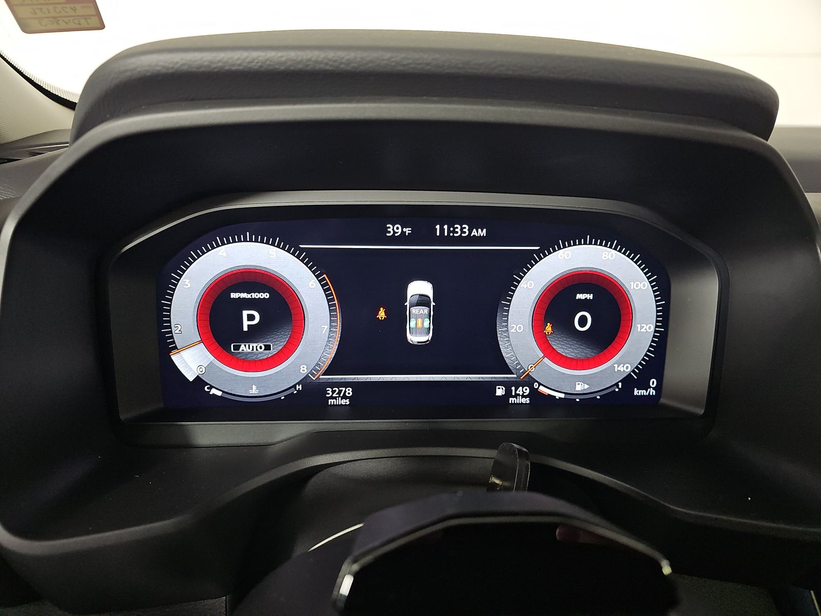 2025 Nissan Rogue Platinum AWD