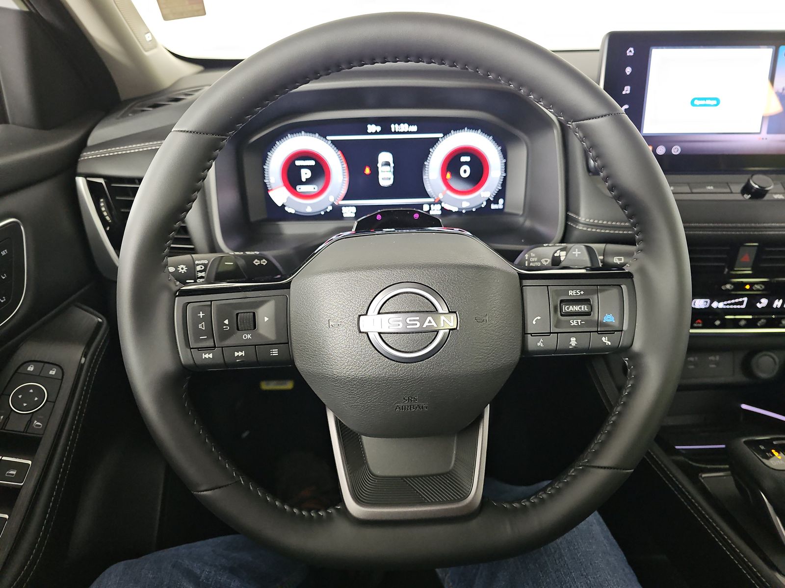 2025 Nissan Rogue Platinum AWD