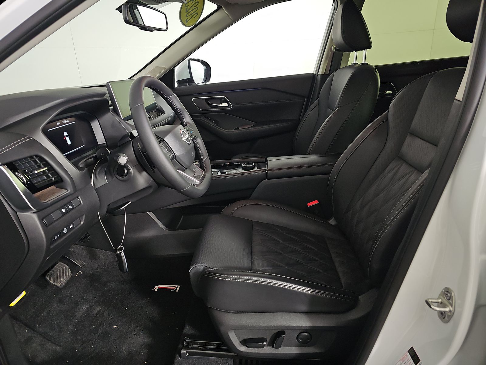 2025 Nissan Rogue Platinum AWD