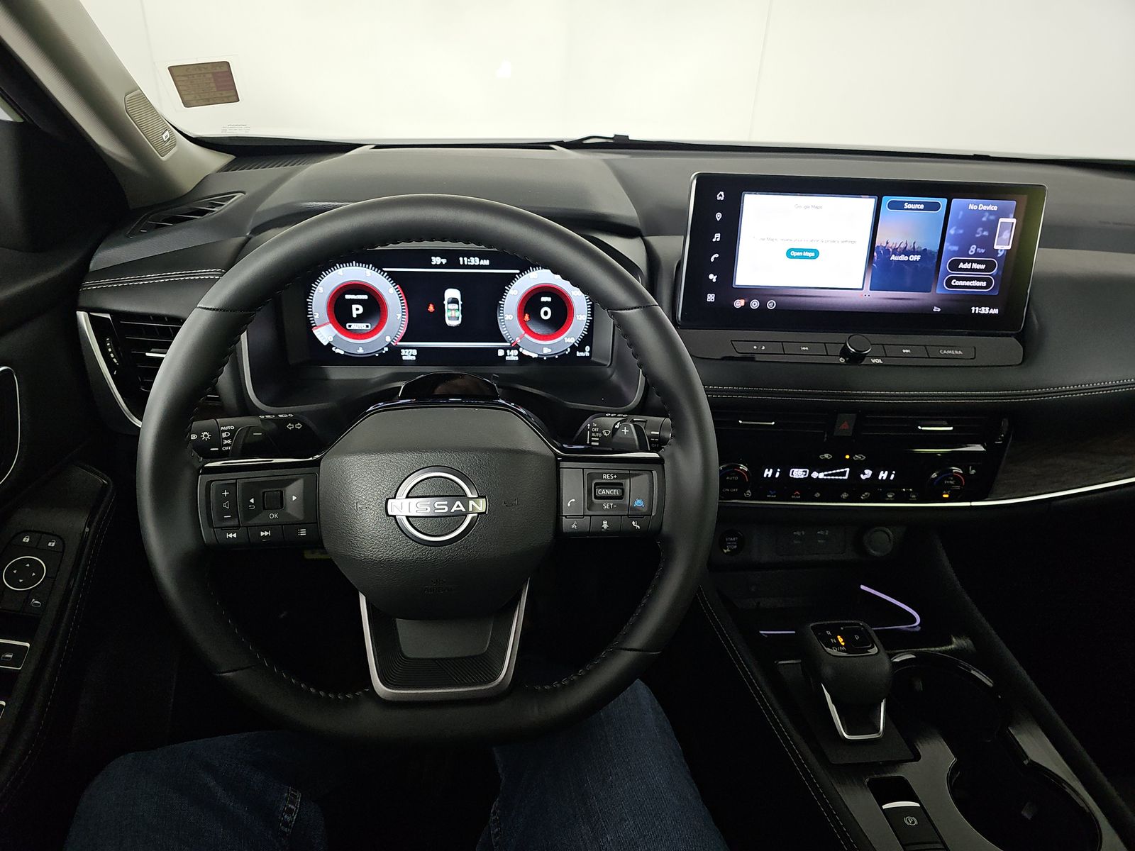 2025 Nissan Rogue Platinum AWD