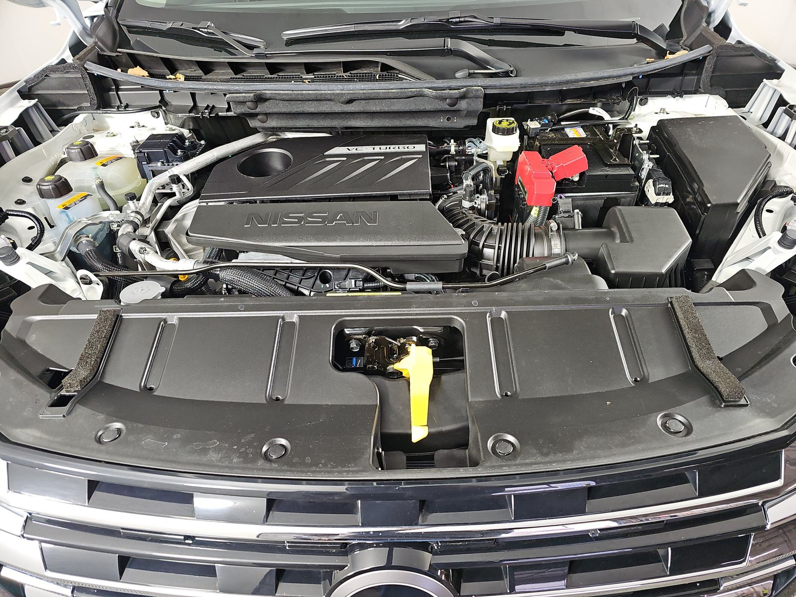 2025 Nissan Rogue Platinum AWD