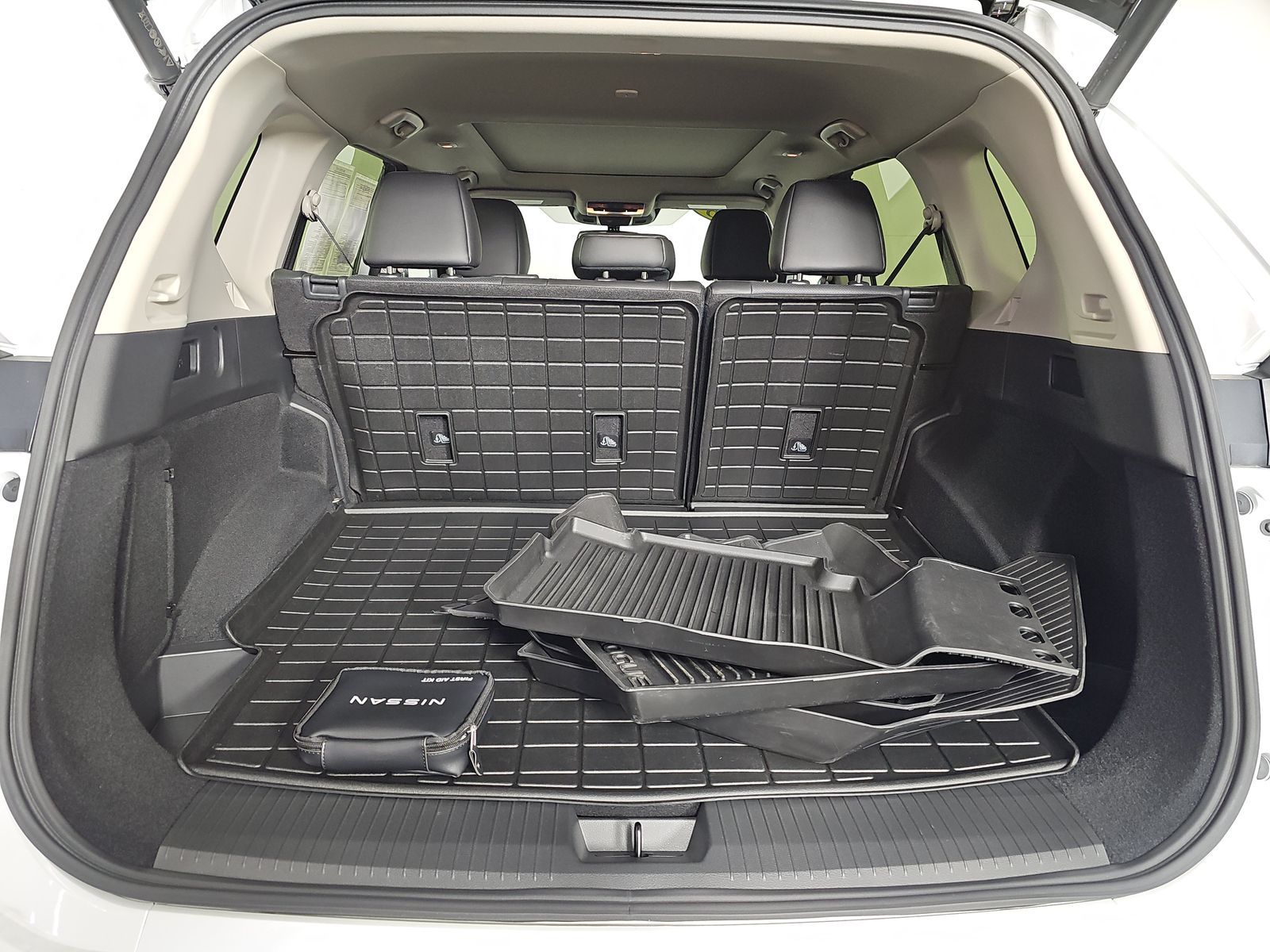 2025 Nissan Rogue Platinum AWD