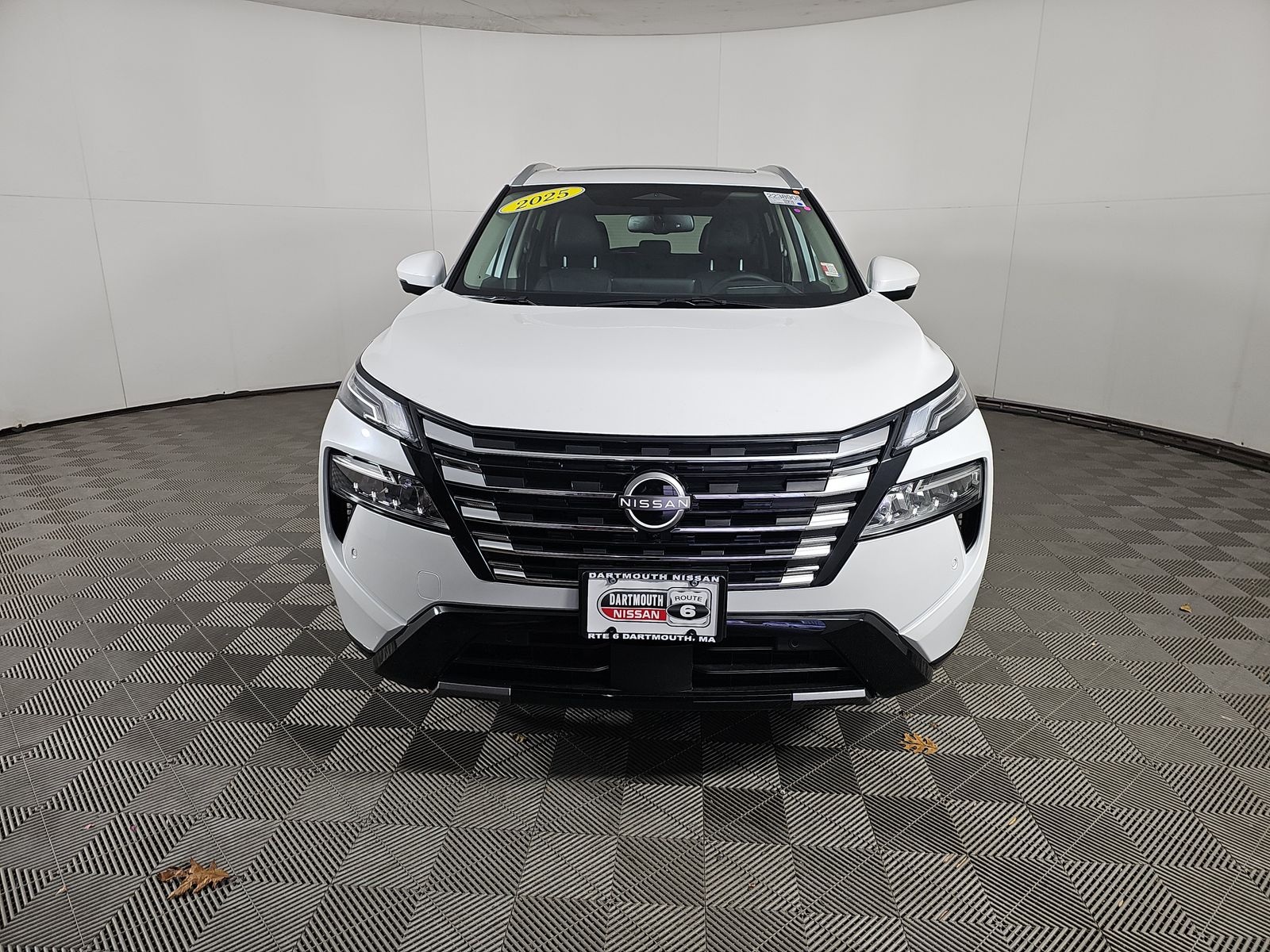 2025 Nissan Rogue Platinum AWD