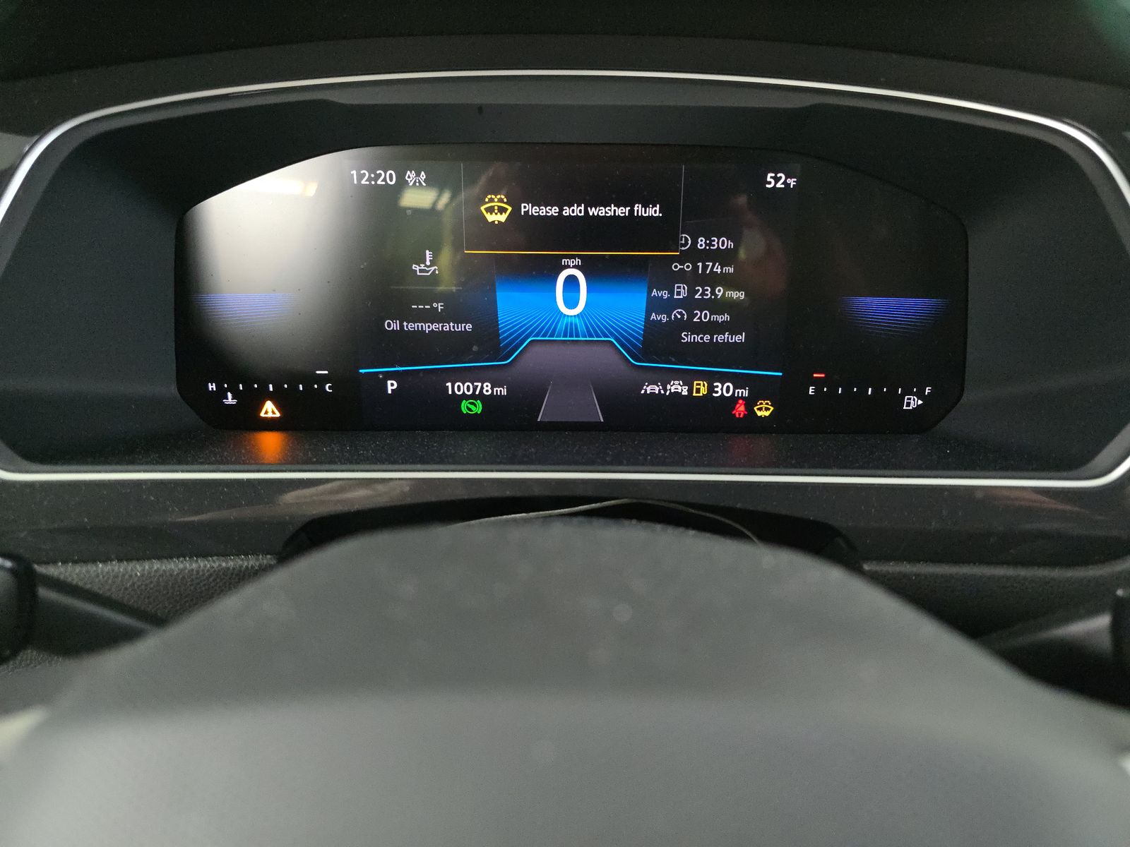 2024 Volkswagen Tiguan 2.0T SE R-Line Black AWD