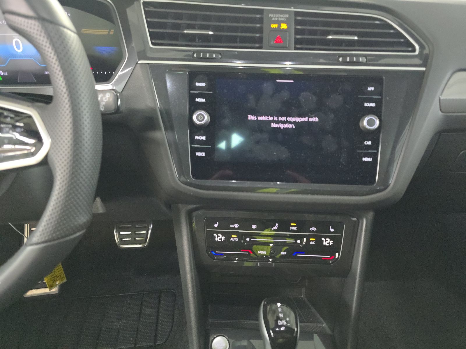 2024 Volkswagen Tiguan 2.0T SE R-Line Black AWD