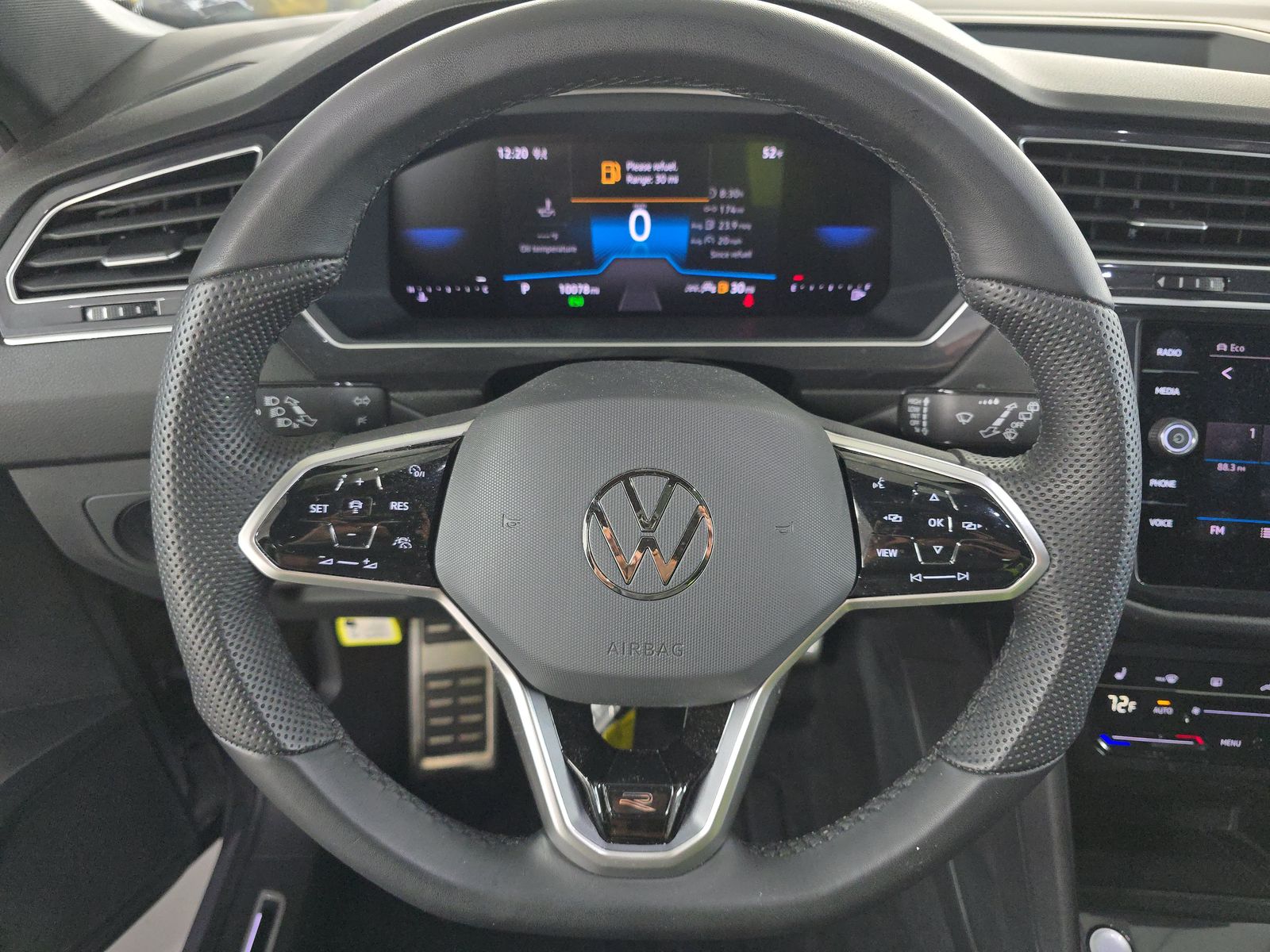 2024 Volkswagen Tiguan 2.0T SE R-Line Black AWD