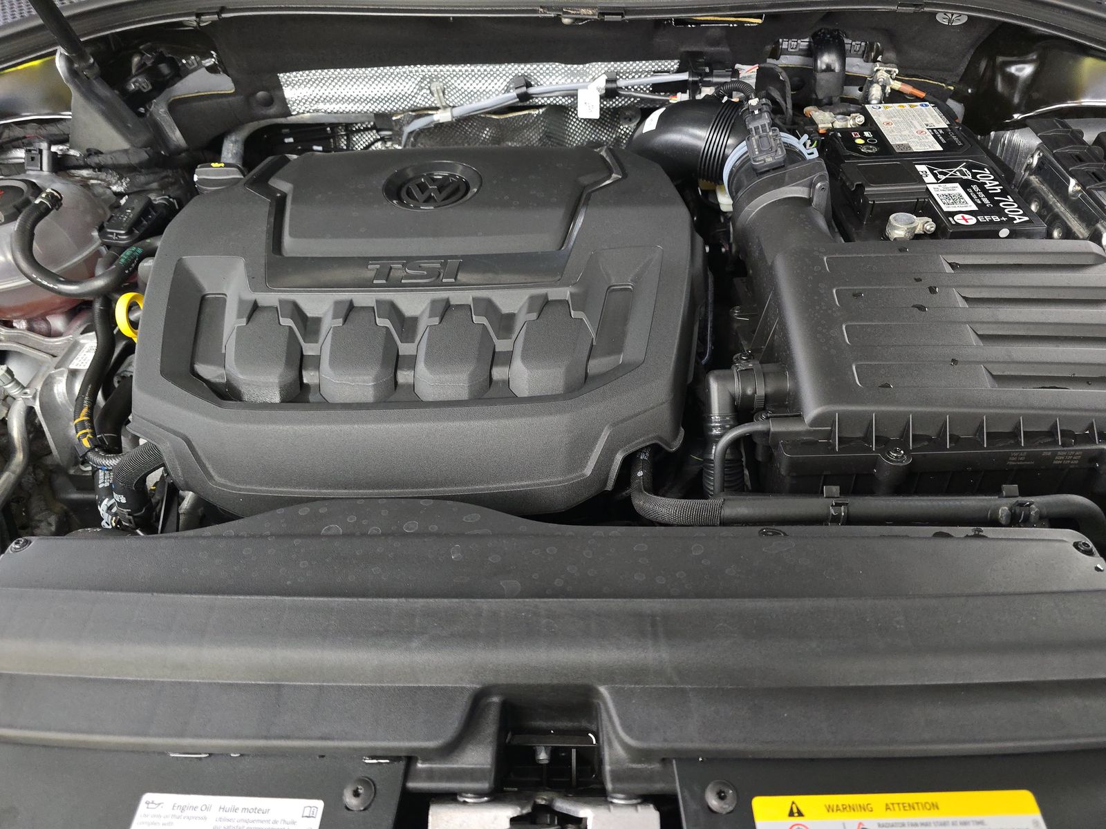 2024 Volkswagen Tiguan 2.0T SE R-Line Black AWD