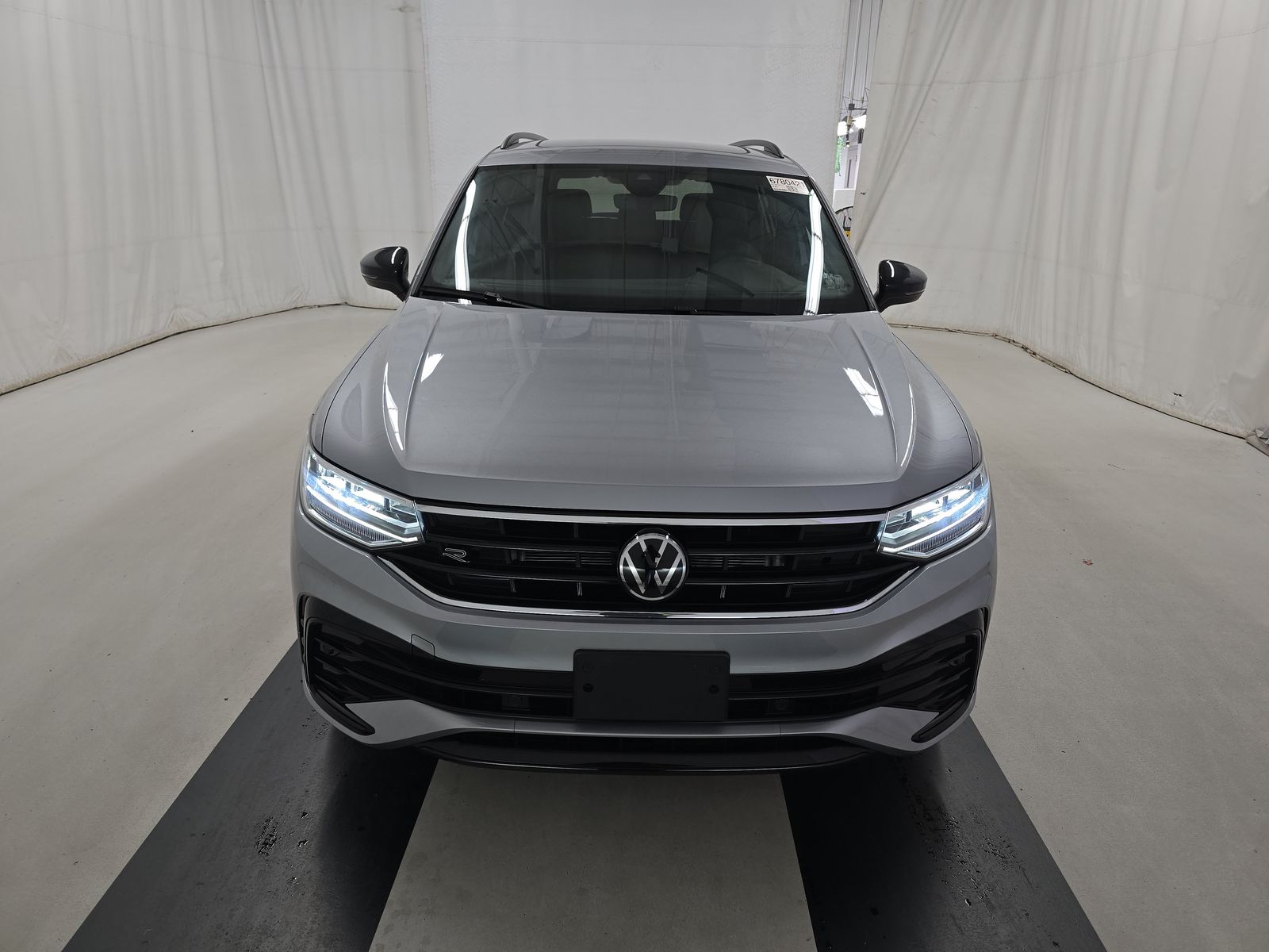 2024 Volkswagen Tiguan 2.0T SE R-Line Black AWD