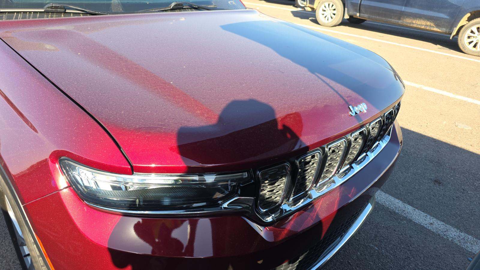 2023 Jeep Grand Cherokee Limited AWD