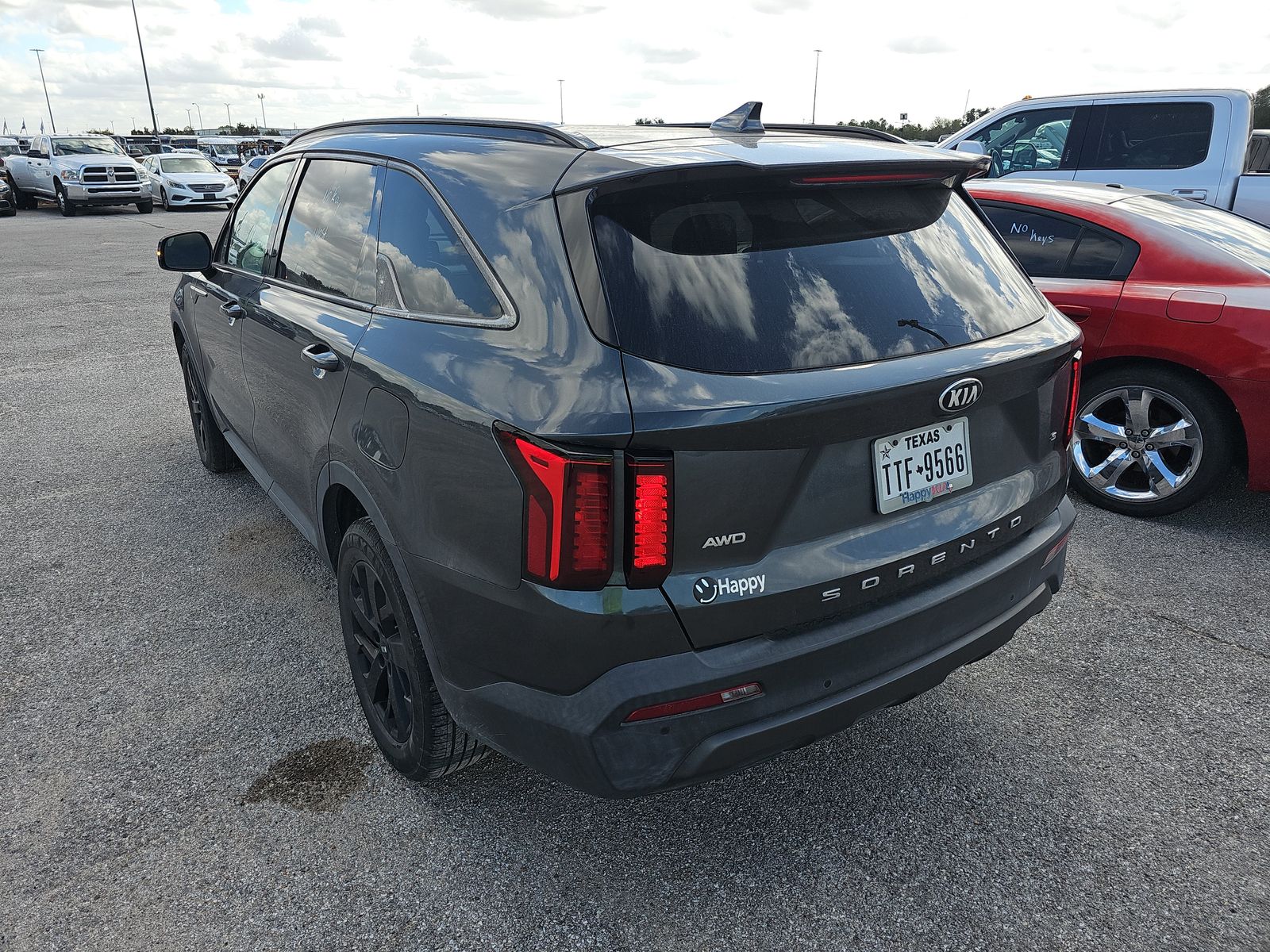 2021 Kia Sorento S AWD
