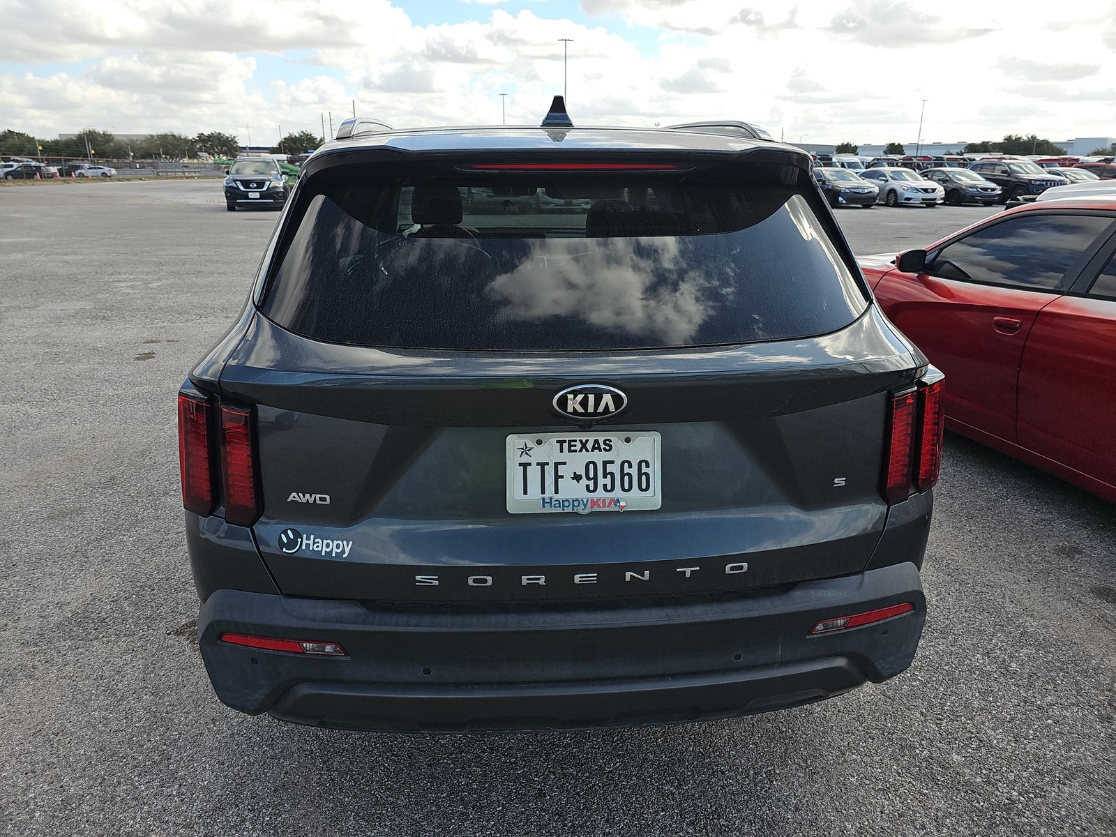 2021 Kia Sorento S AWD