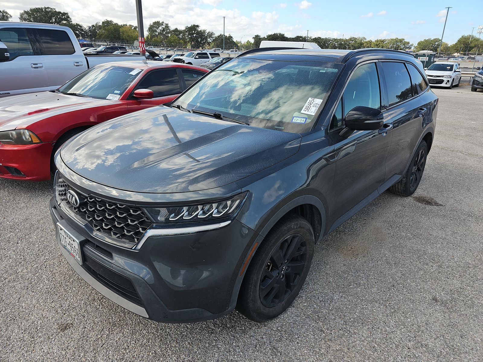 2021 Kia Sorento S AWD