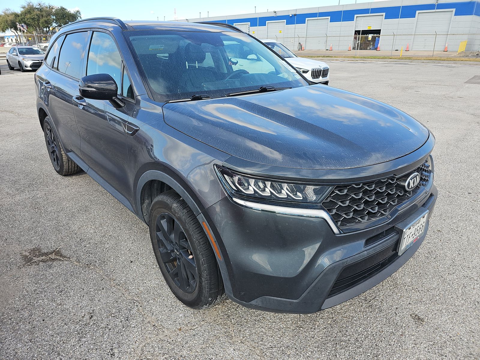 2021 Kia Sorento S AWD