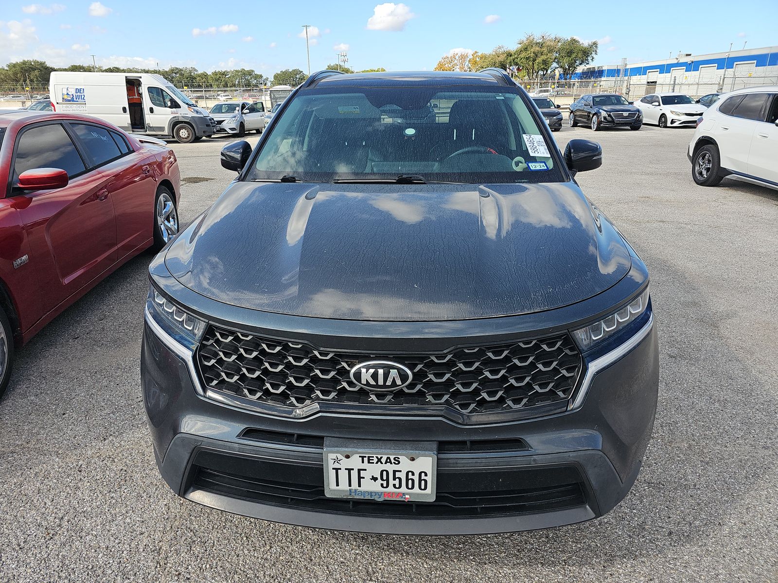2021 Kia Sorento S AWD