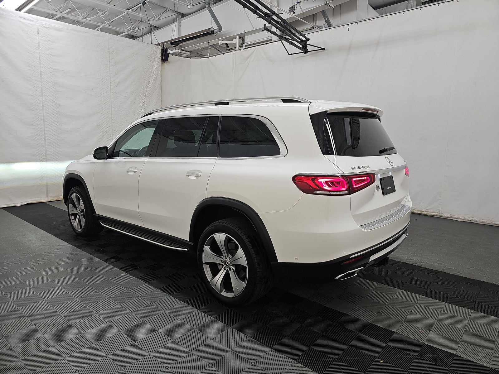 2022 Mercedes-Benz GLS GLS 450 AWD