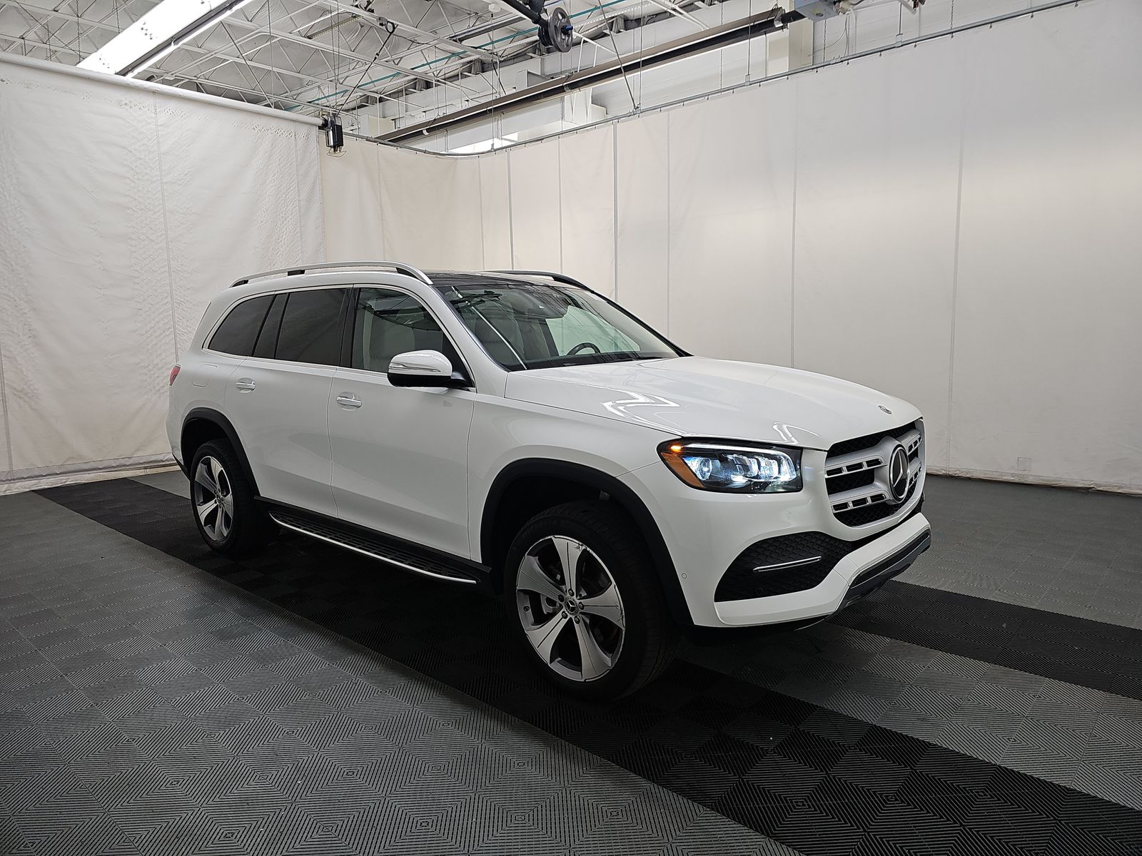 2022 Mercedes-Benz GLS GLS 450 AWD