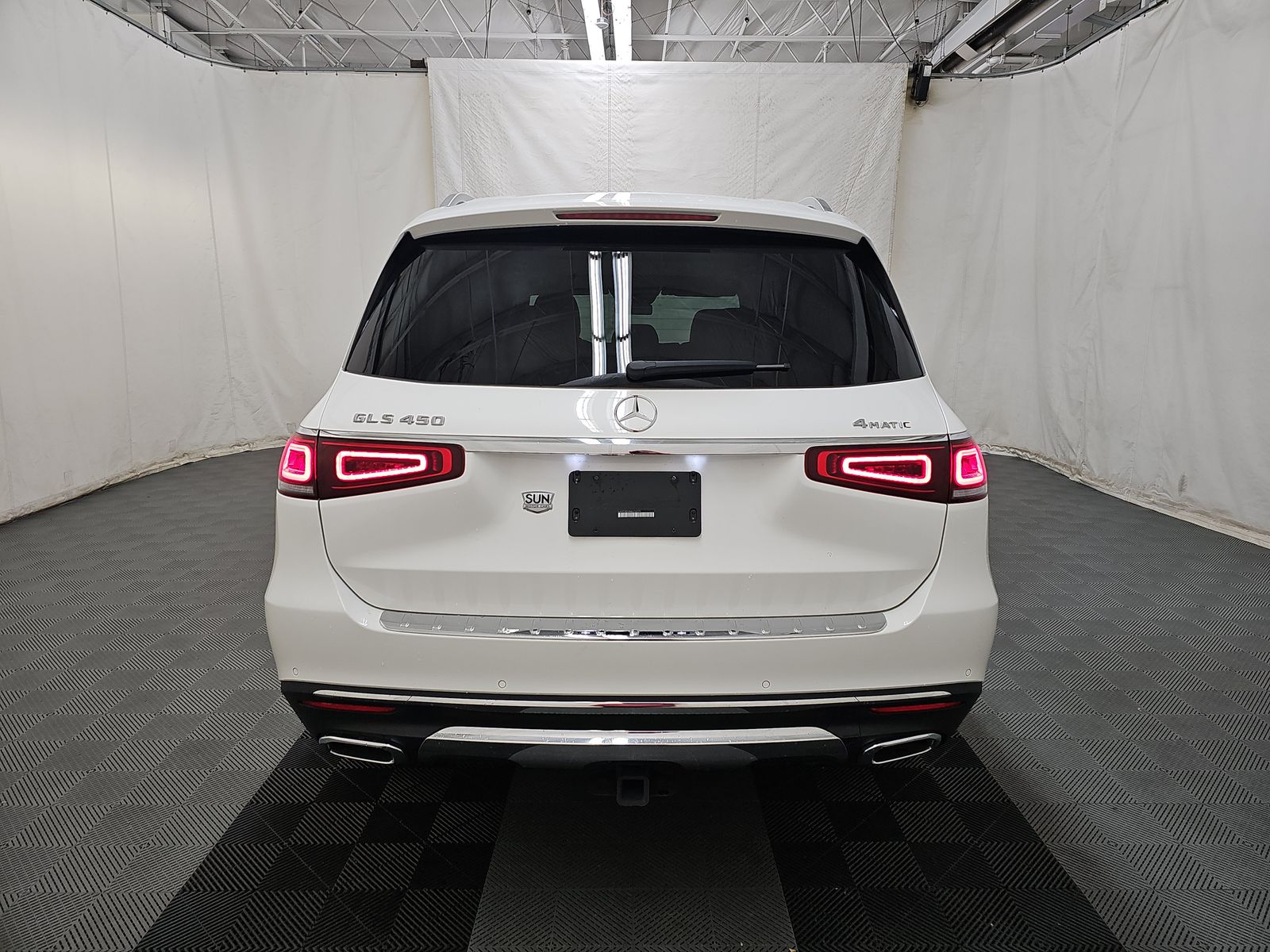 2022 Mercedes-Benz GLS GLS 450 AWD