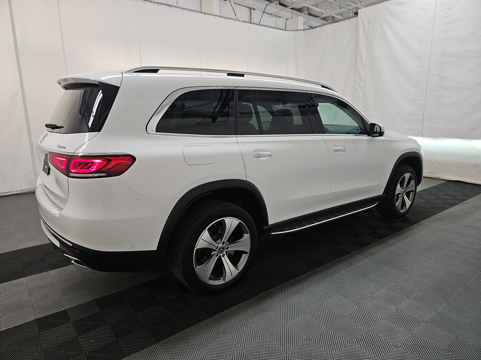 2022 Mercedes-Benz GLS GLS 450 AWD