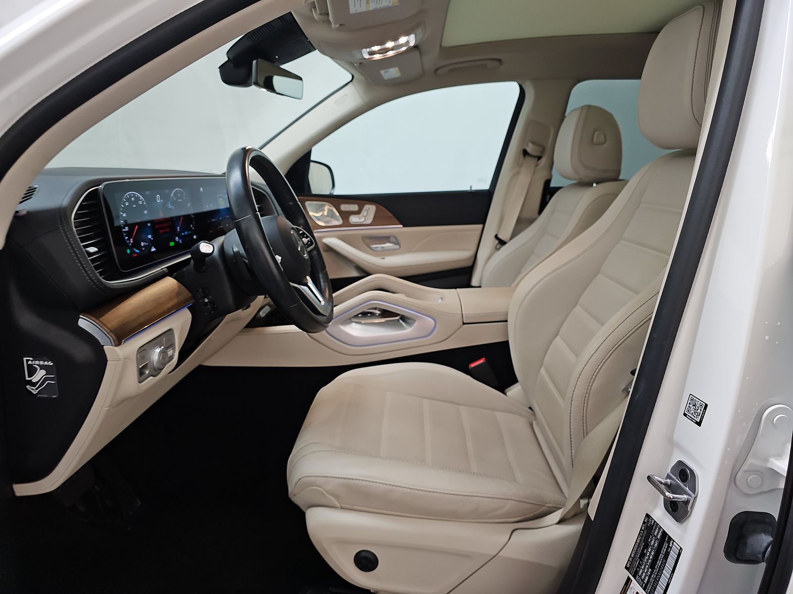 2022 Mercedes-Benz GLS GLS 450 AWD