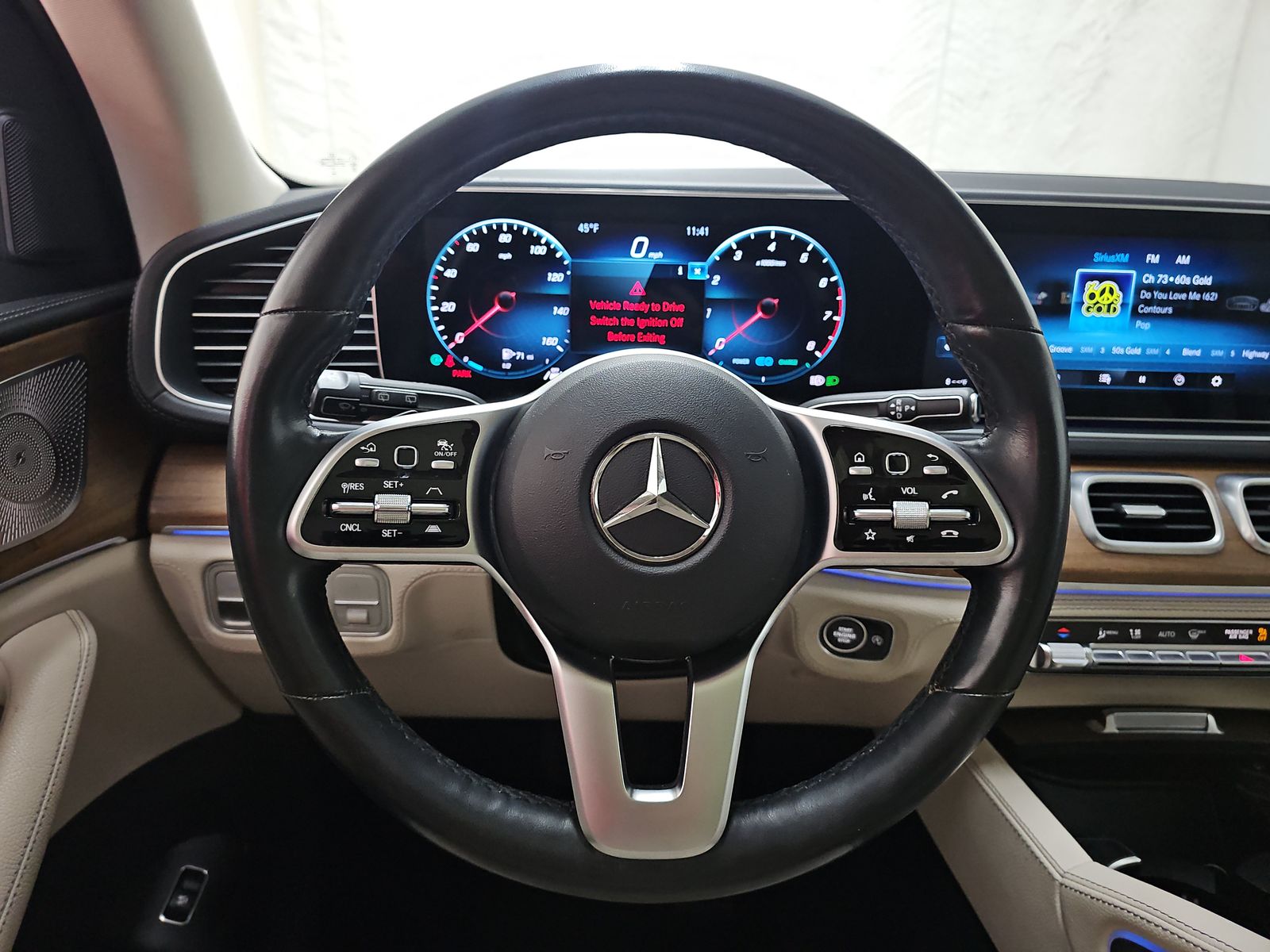2022 Mercedes-Benz GLS GLS 450 AWD