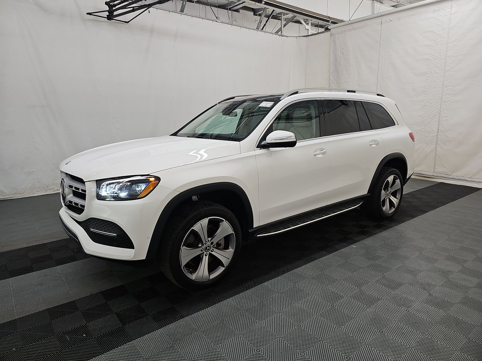 2022 Mercedes-Benz GLS GLS 450 AWD
