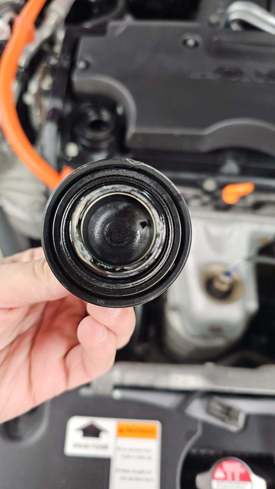 2022 Honda Accord Hybrid Sport FWD