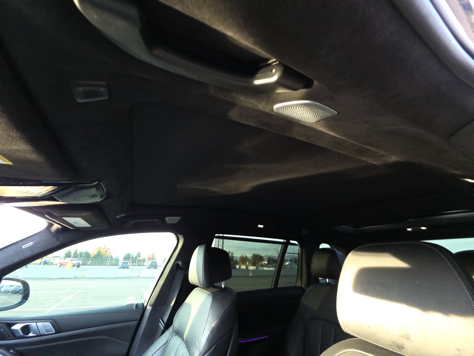 2021 BMW X7 M50i AWD