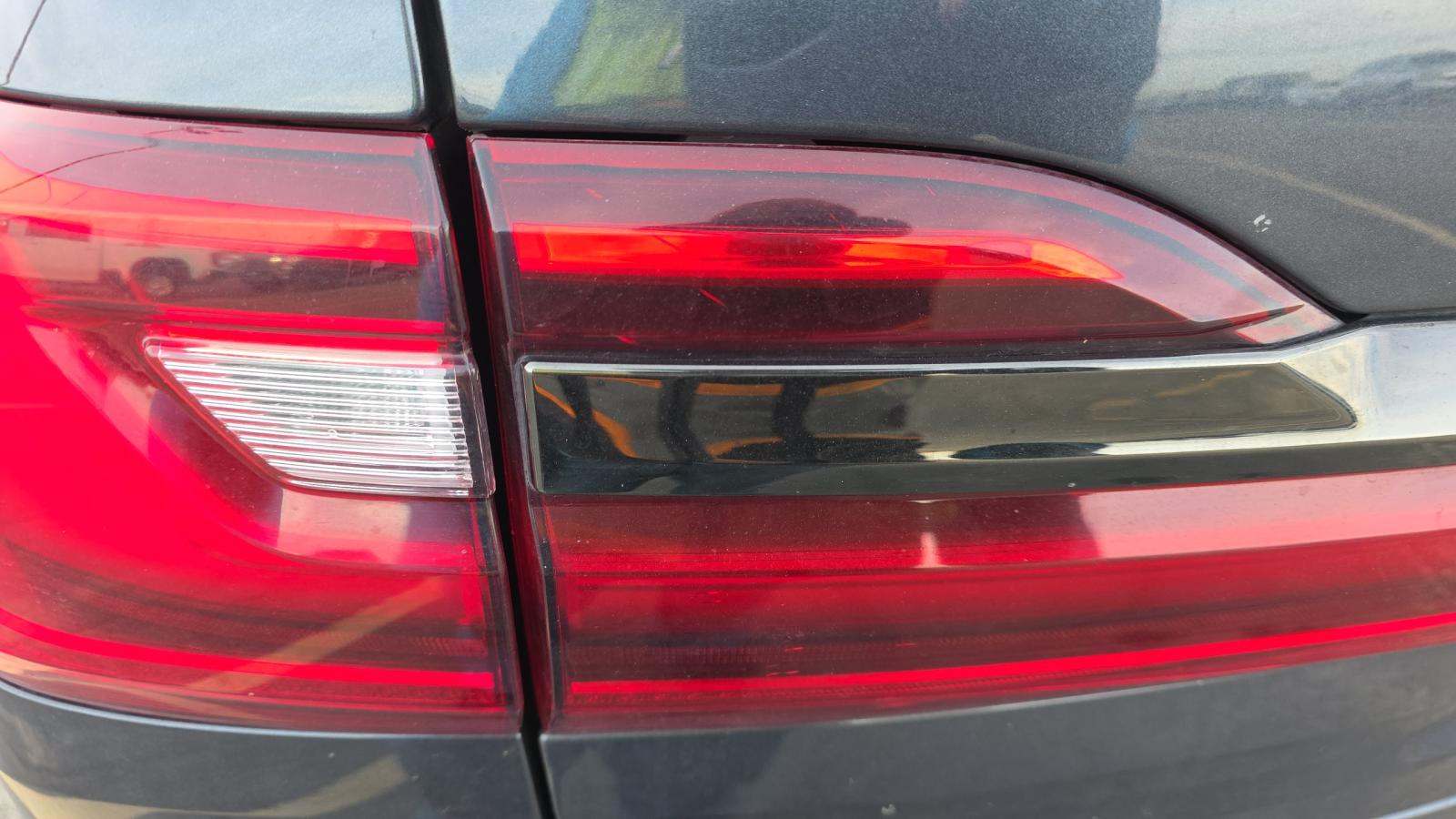 2021 BMW X7 M50i AWD