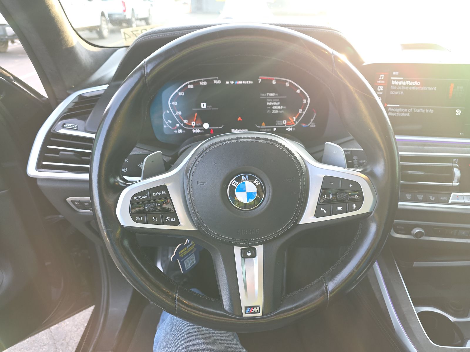 2021 BMW X7 M50i AWD