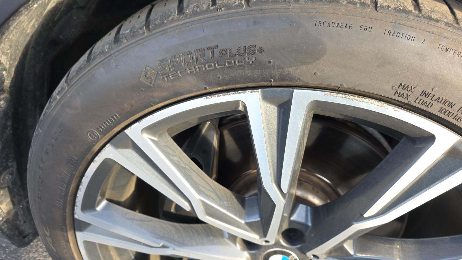 2021 BMW X7 M50i AWD