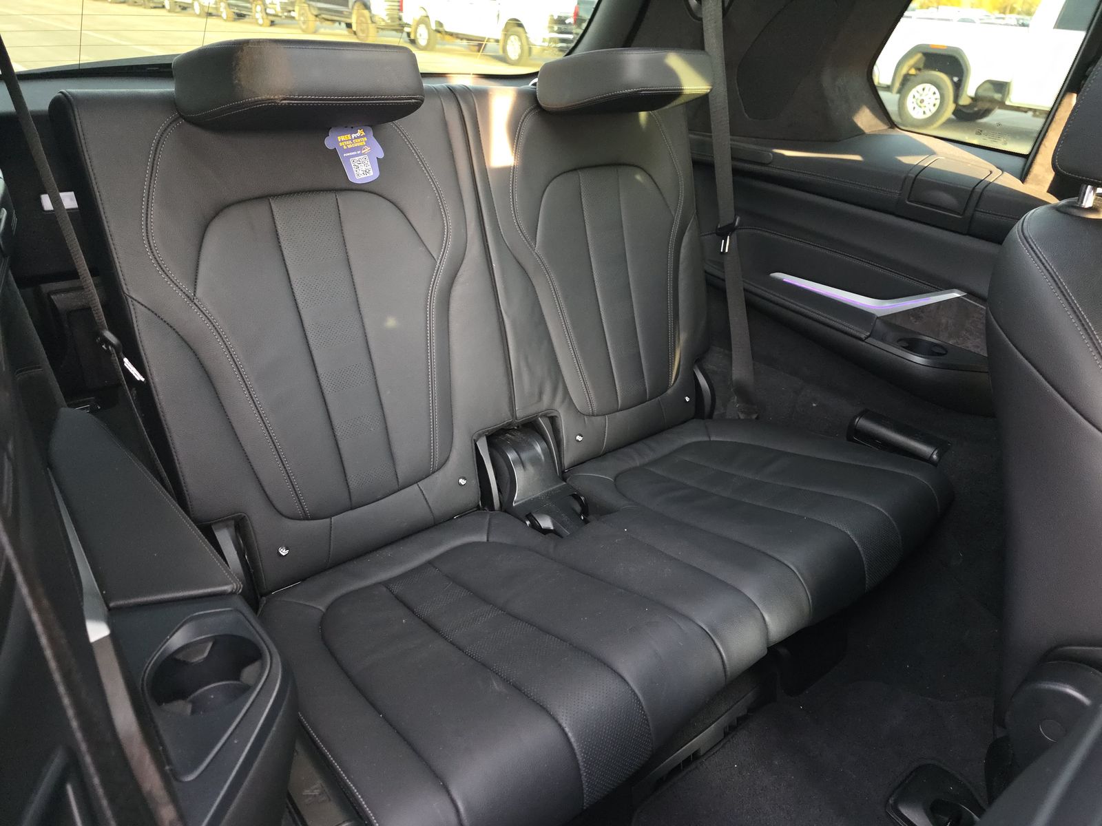 2021 BMW X7 M50i AWD