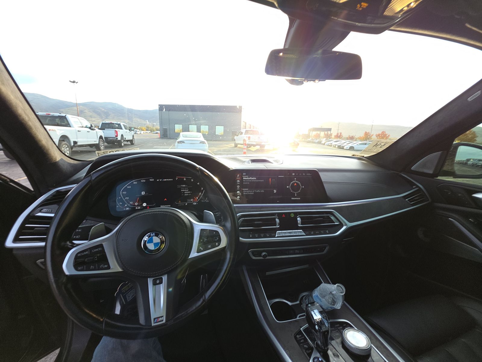 2021 BMW X7 M50i AWD