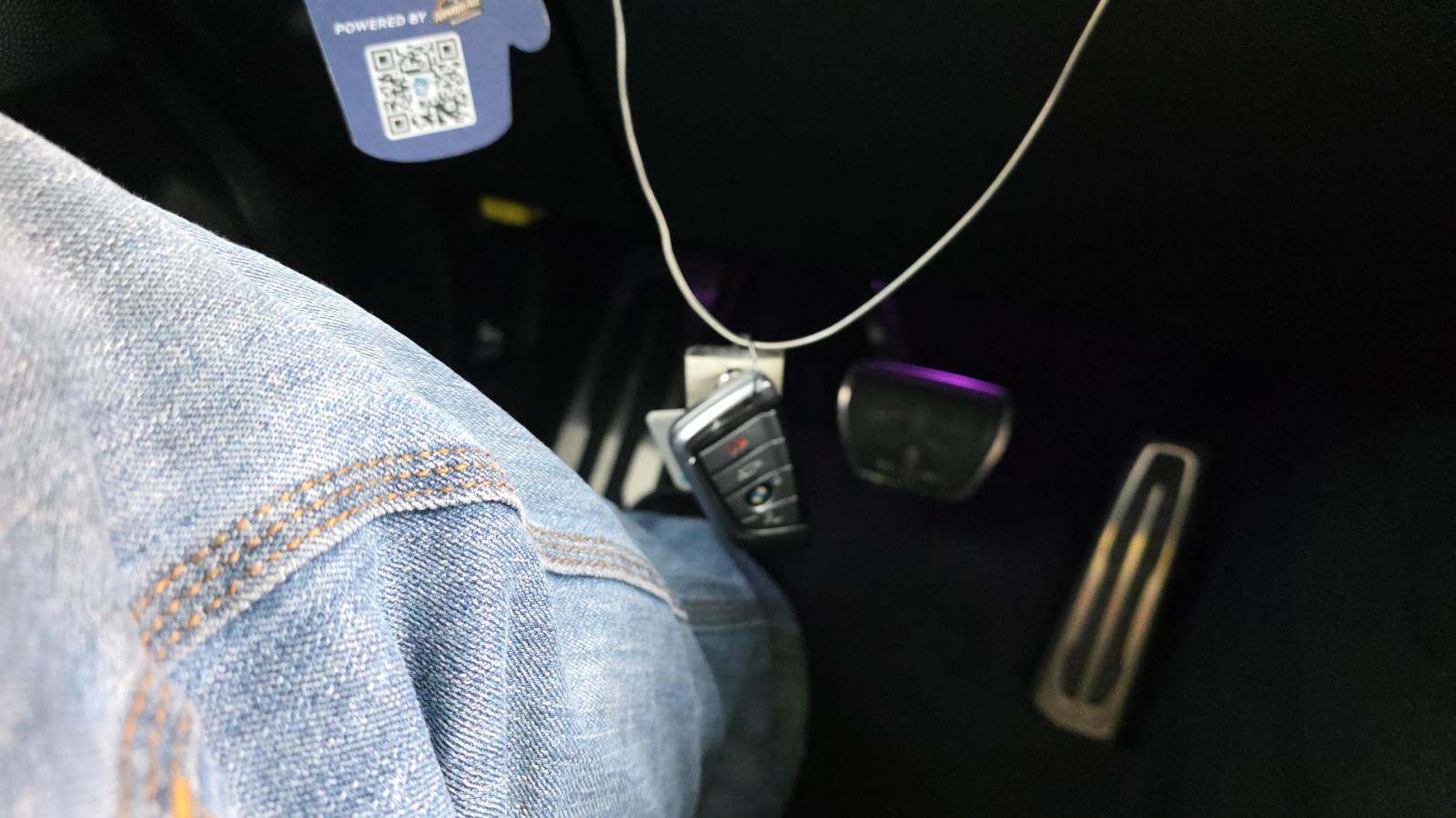 2021 BMW X7 M50i AWD