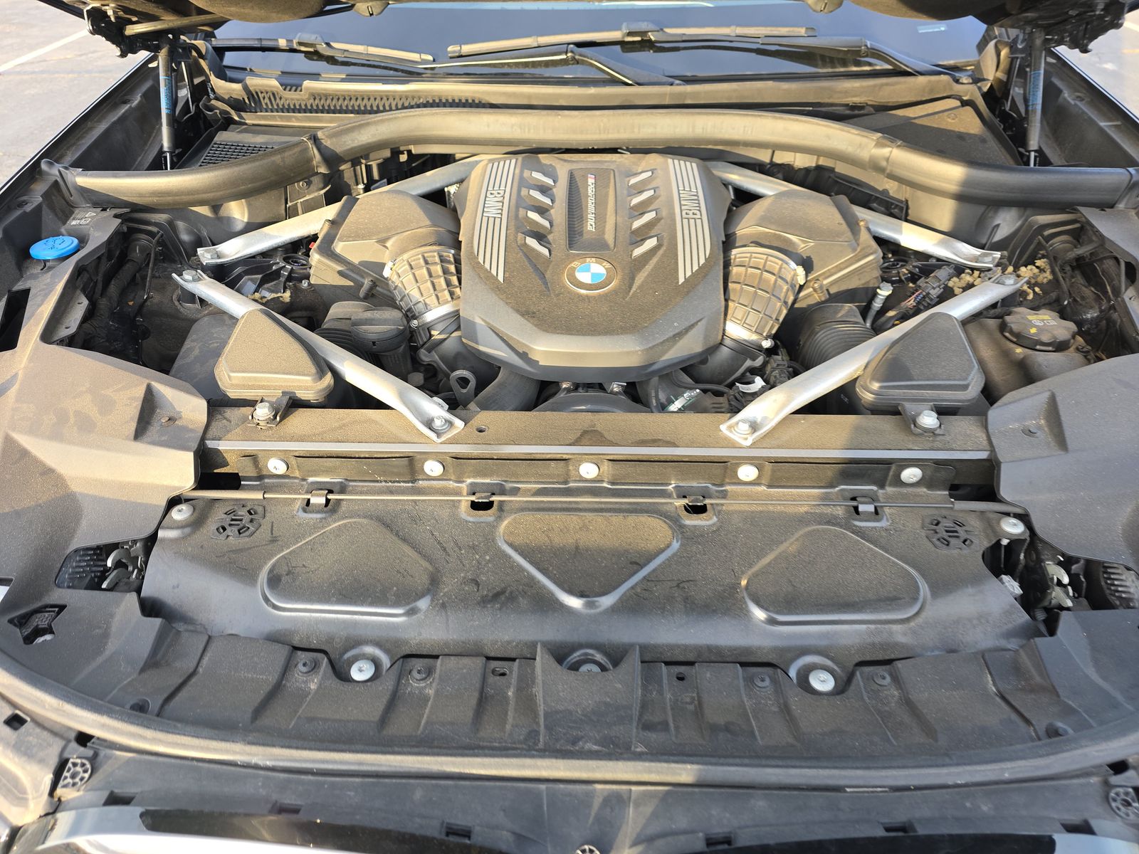 2021 BMW X7 M50i AWD