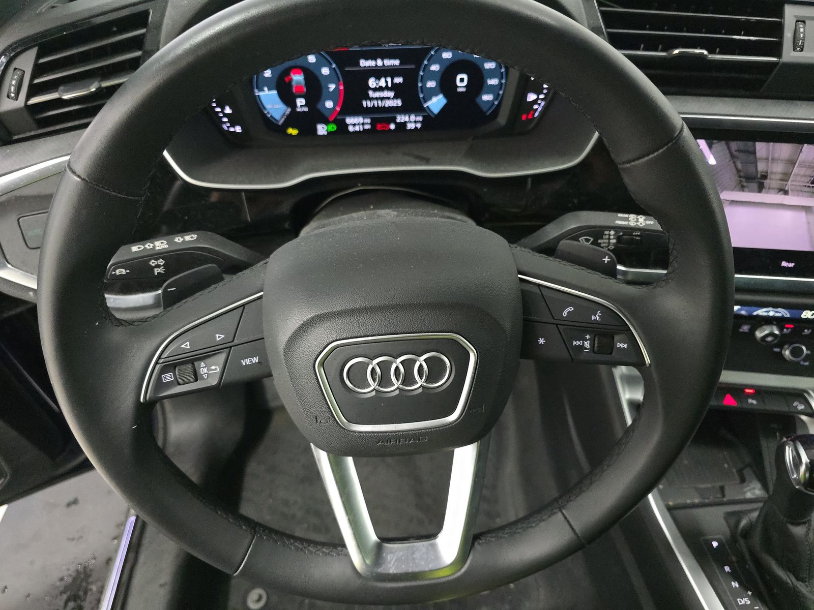 2024 Audi Q3 S line Premium AWD