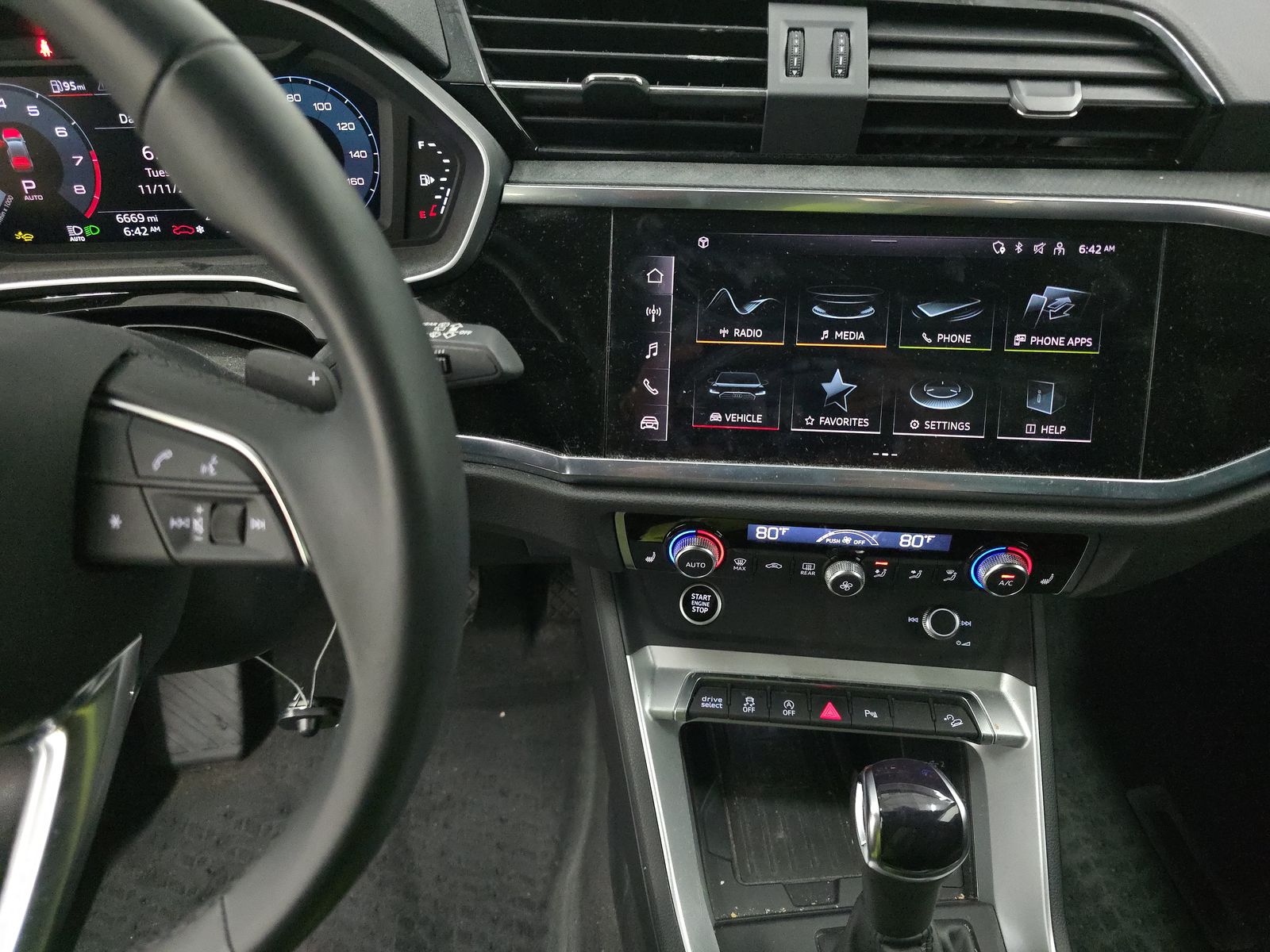 2024 Audi Q3 S line Premium AWD