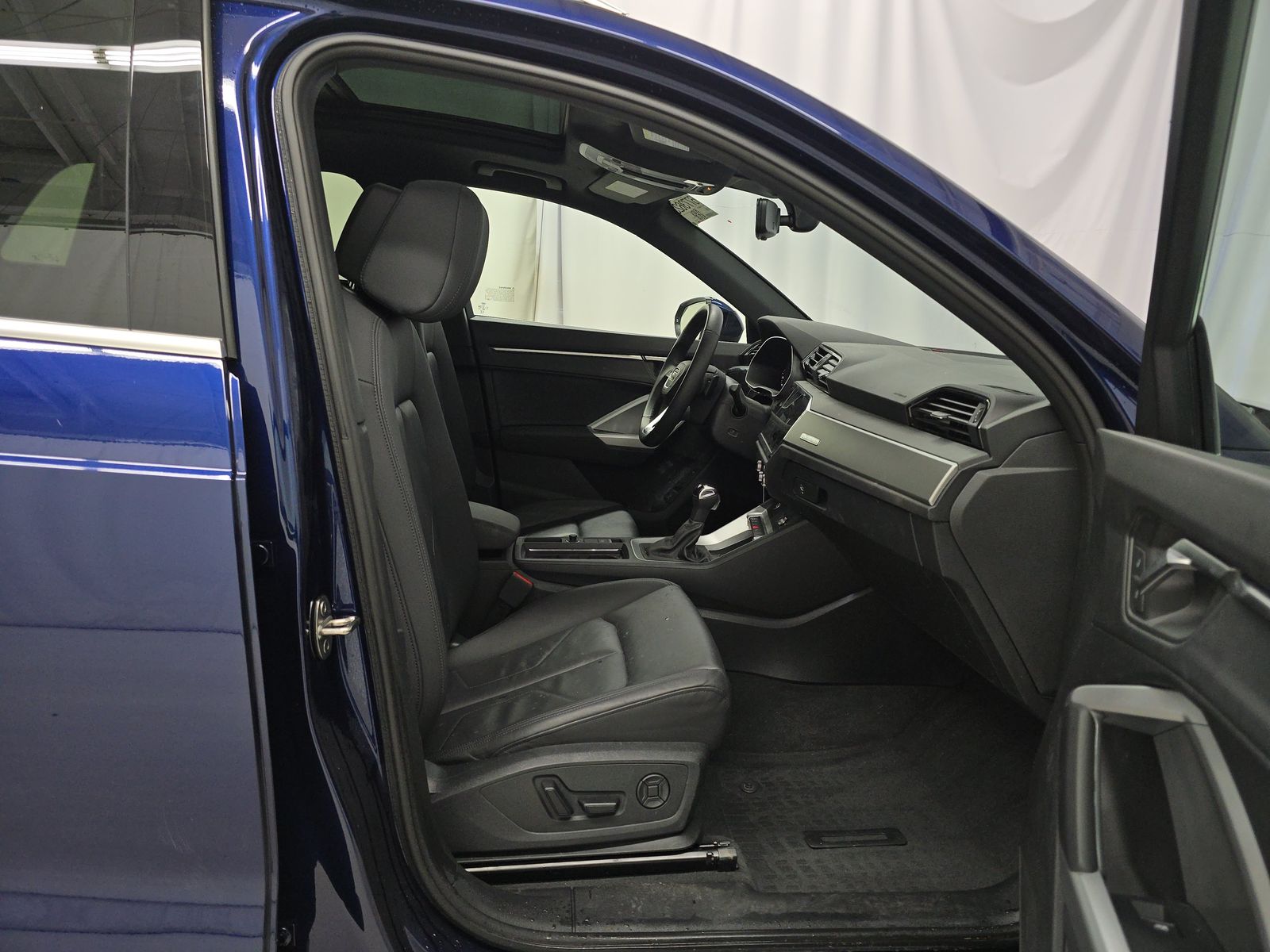 2024 Audi Q3 S line Premium AWD