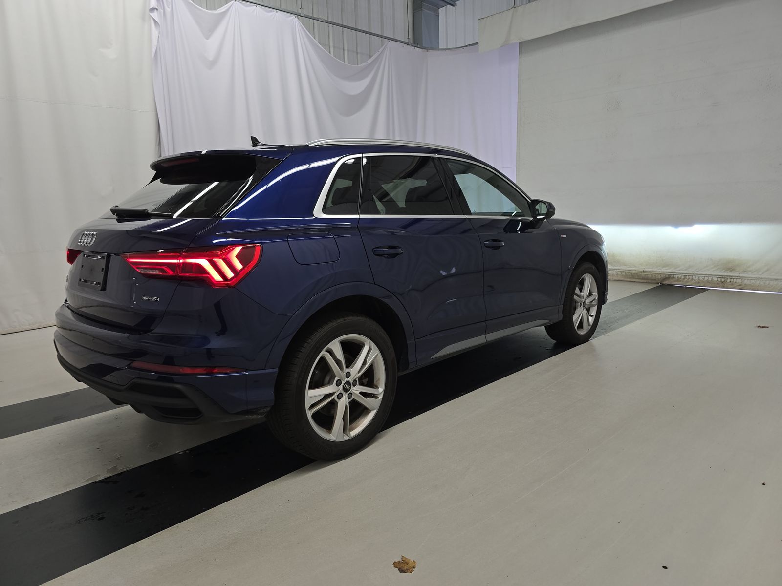 2024 Audi Q3 S line Premium AWD