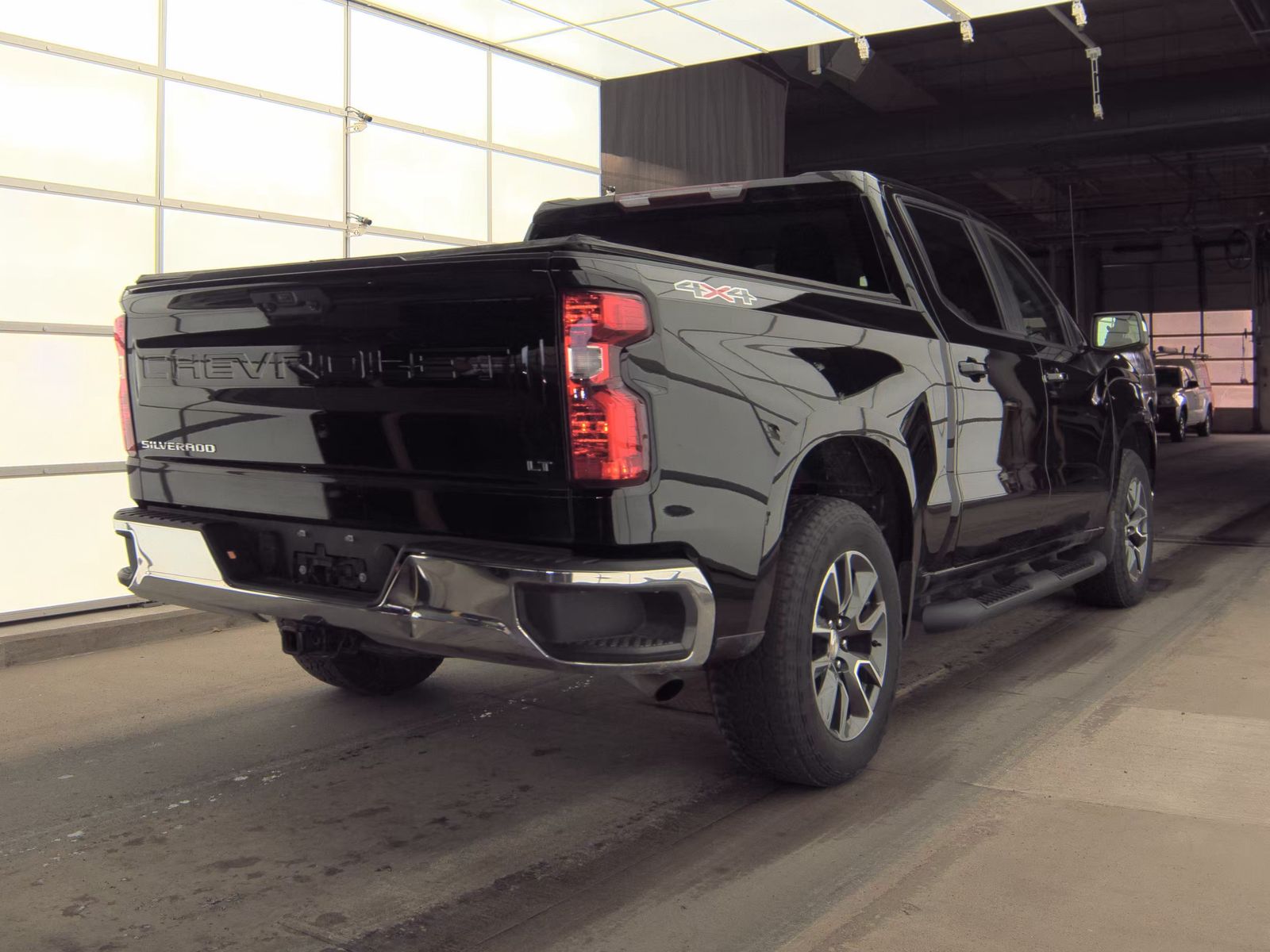 2023 Chevrolet Silverado 1500 LT AWD