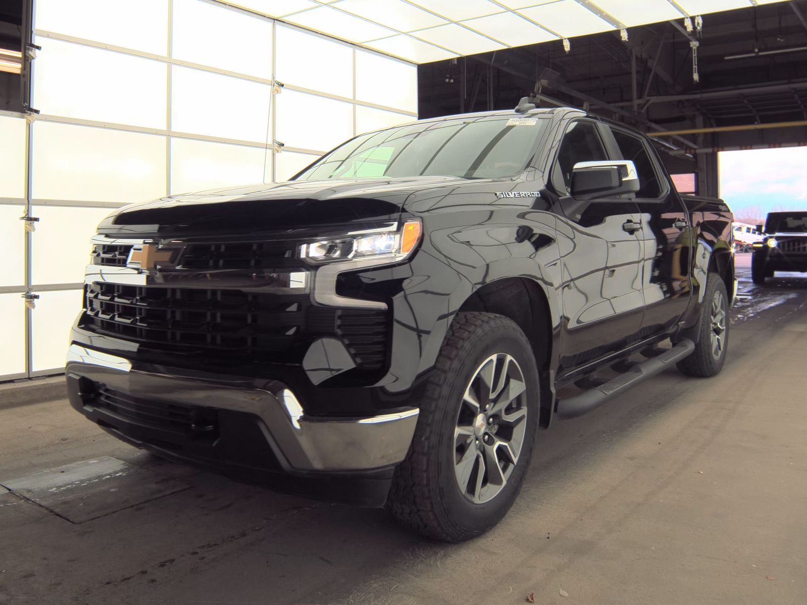 2023 Chevrolet Silverado 1500 LT AWD