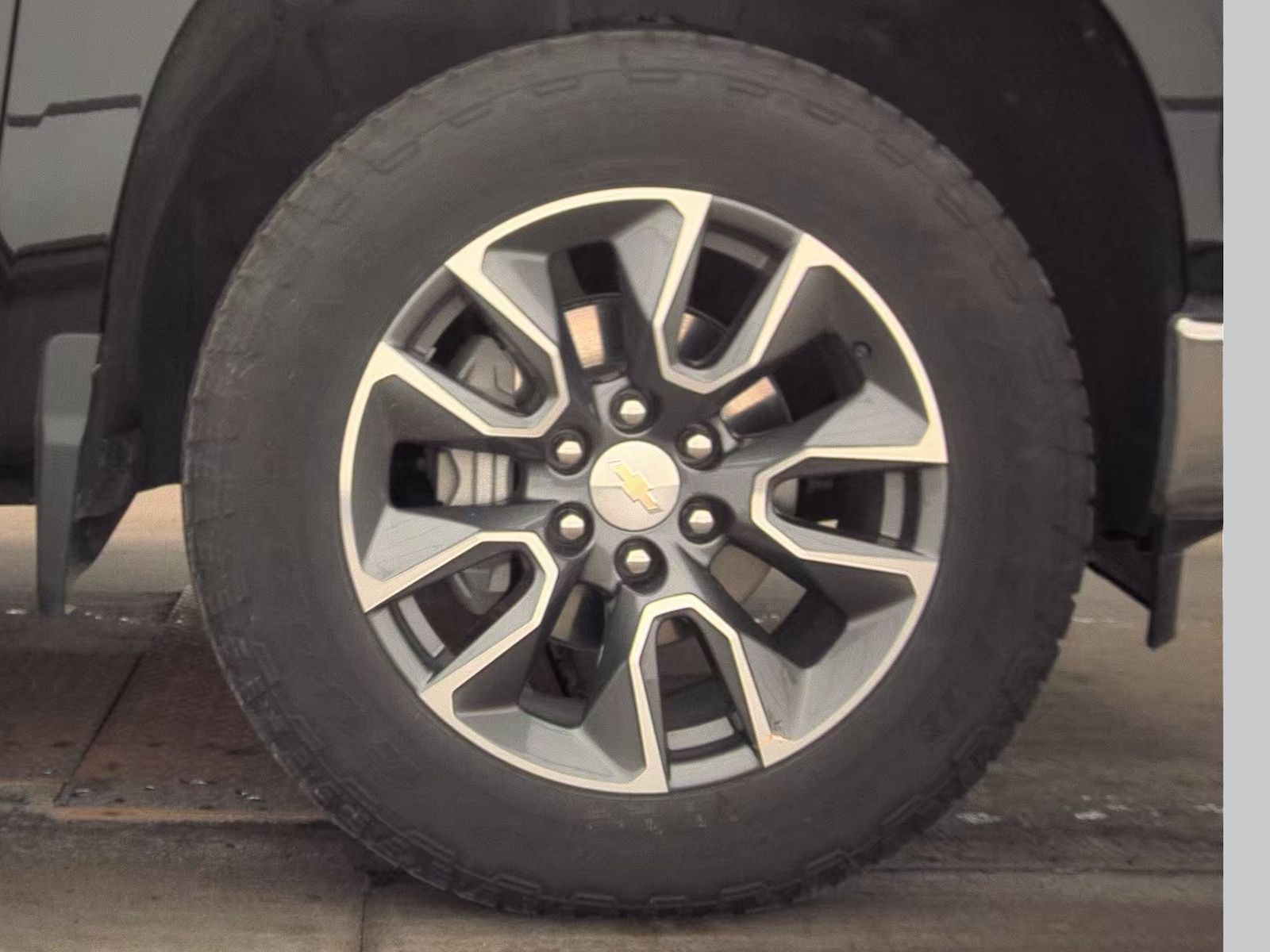 2023 Chevrolet Silverado 1500 LT AWD