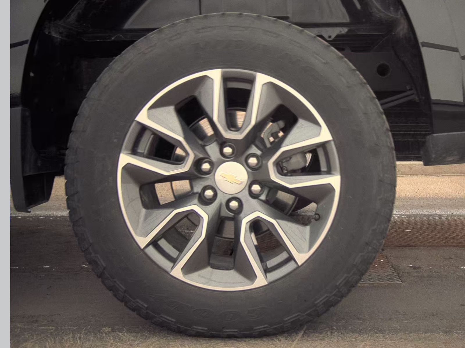 2023 Chevrolet Silverado 1500 LT AWD