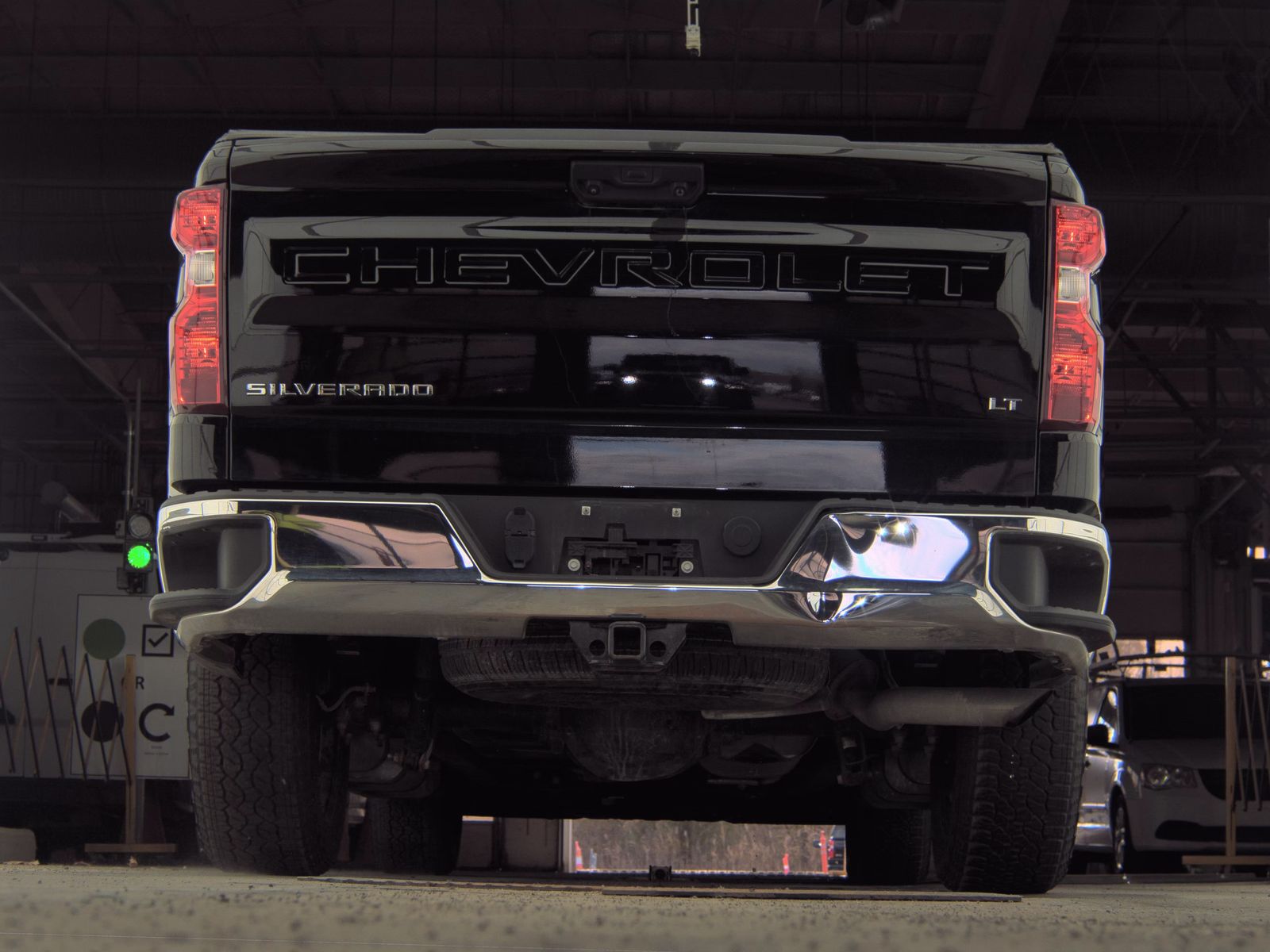 2023 Chevrolet Silverado 1500 LT AWD