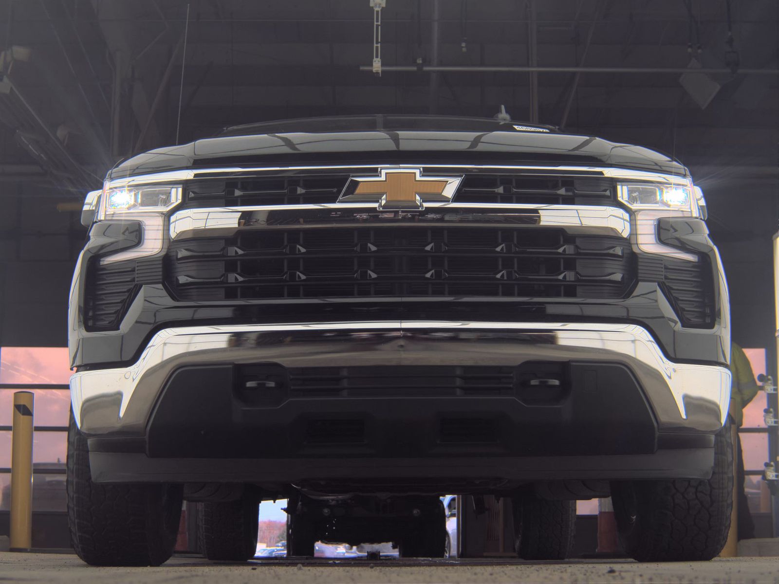 2023 Chevrolet Silverado 1500 LT AWD