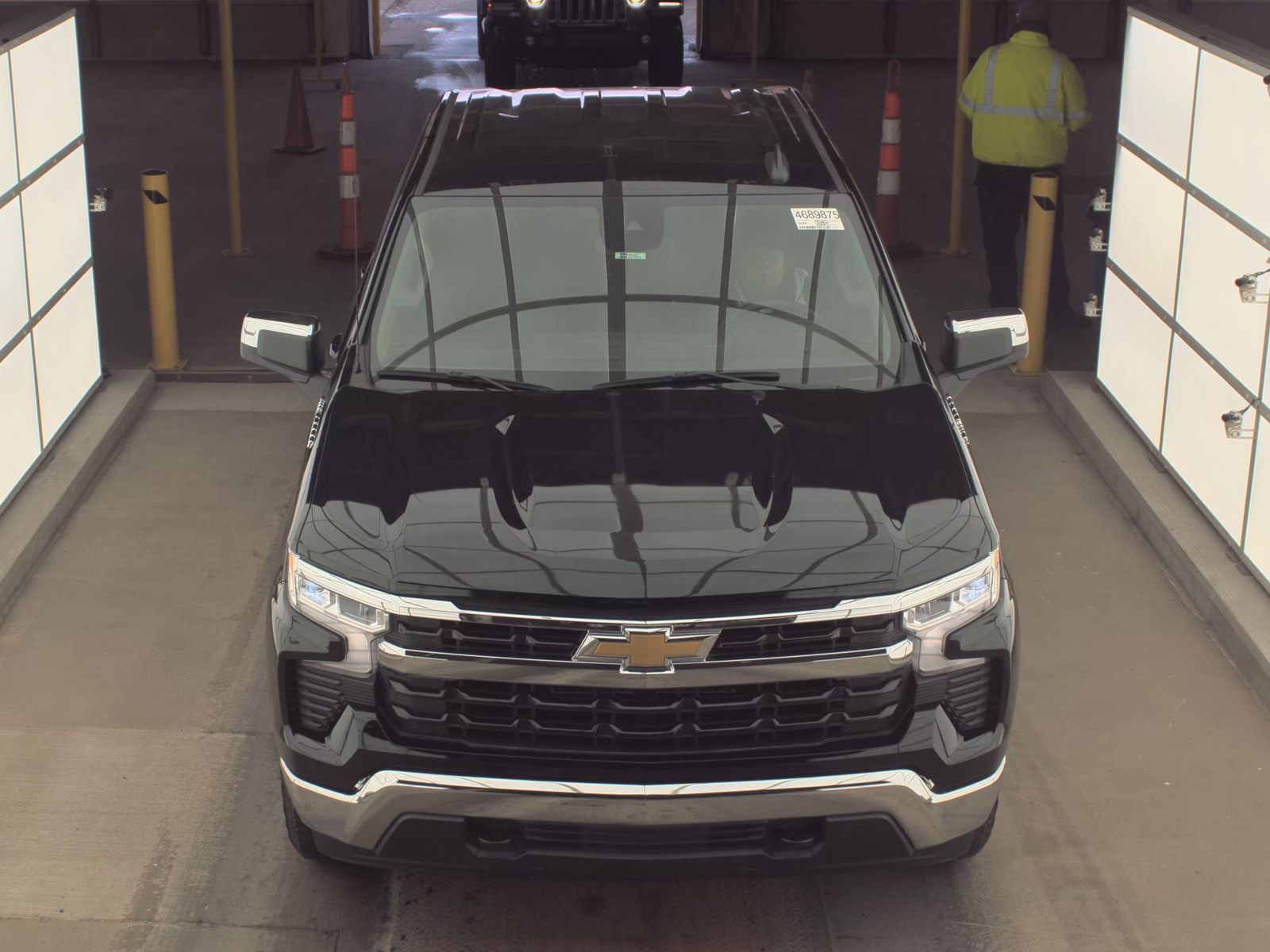 2023 Chevrolet Silverado 1500 LT AWD