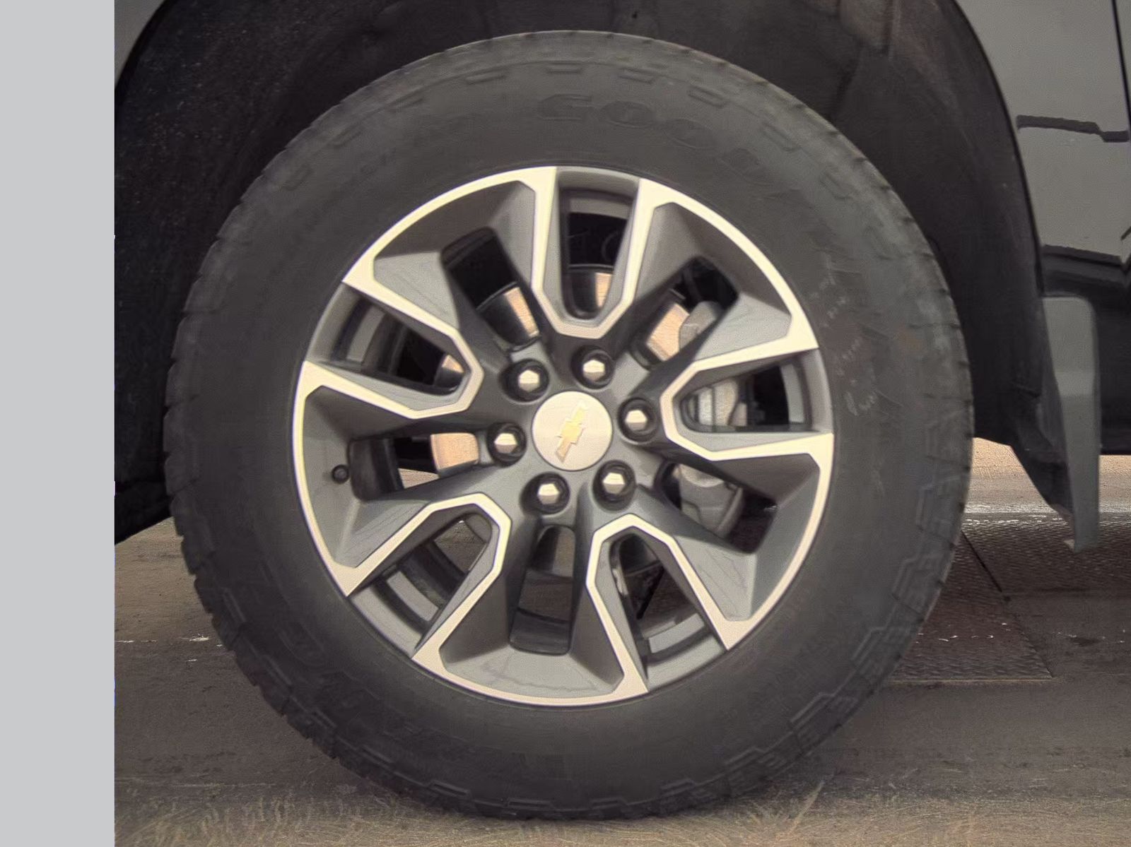 2023 Chevrolet Silverado 1500 LT AWD